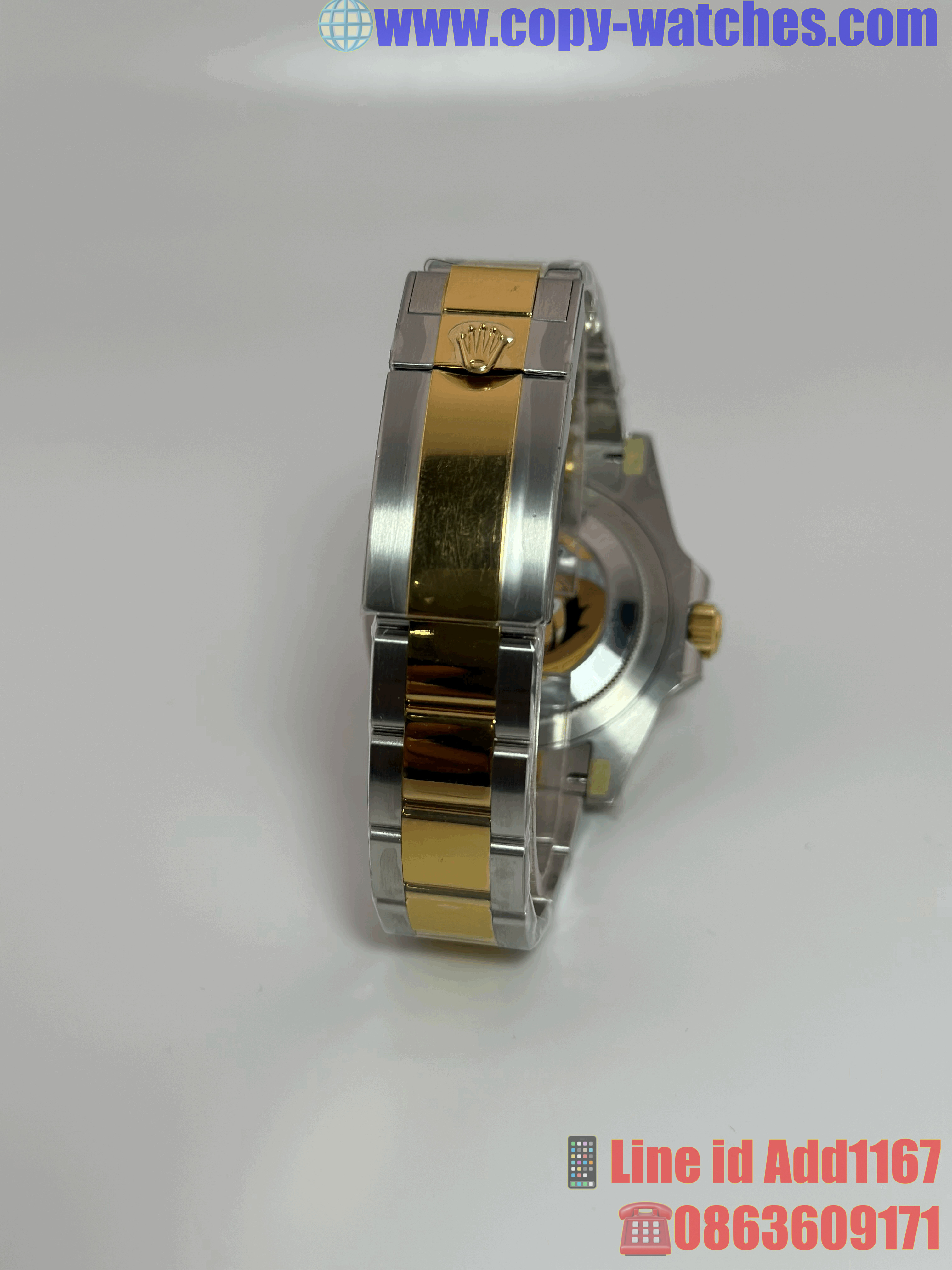 Rolex GMT-Master 2 116713LN (Swiss Clean.V3)