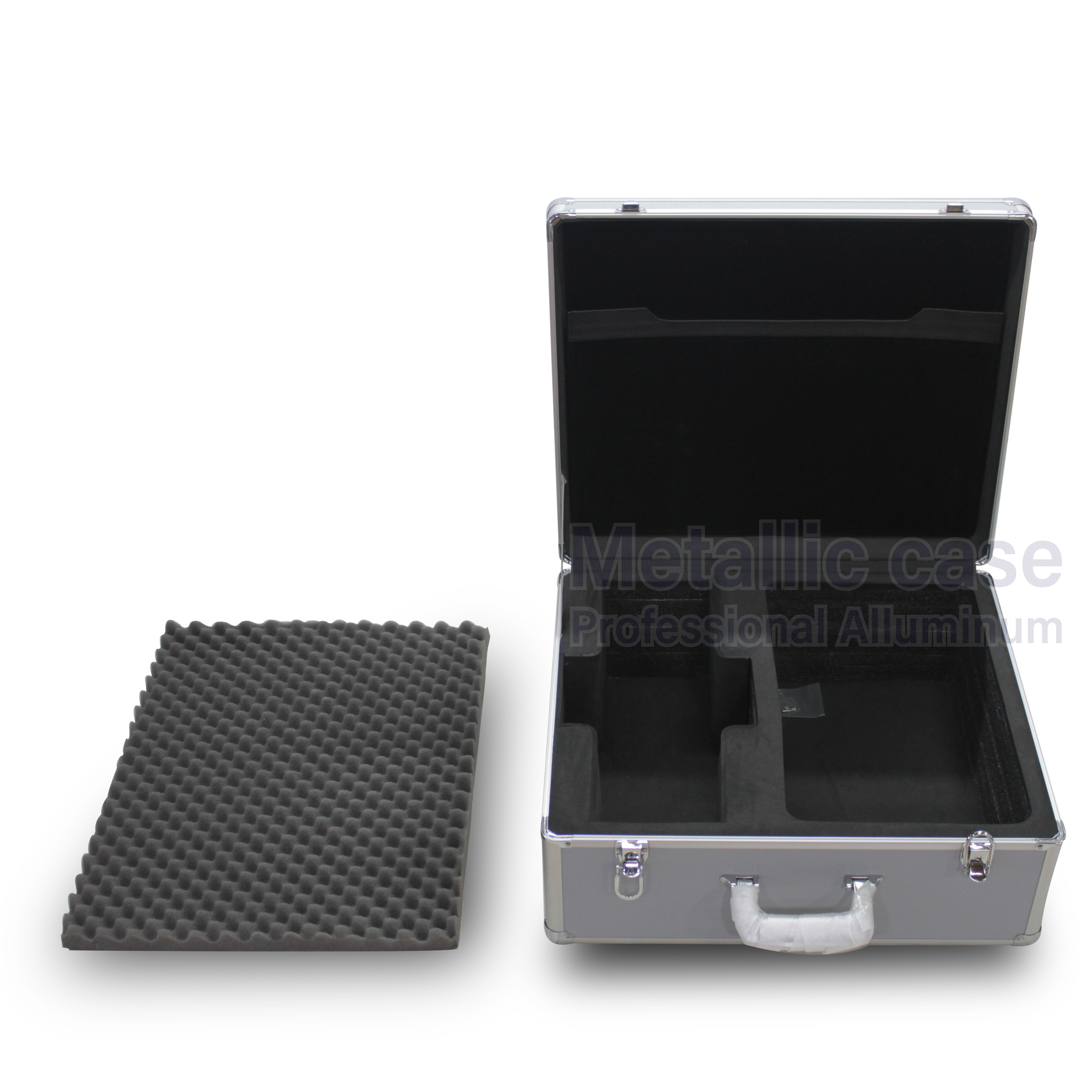 metalliccase7923-10-6305 / Natlonal Instrurnaents (51.5x43.5x22.5 T1C4H1K1P2)