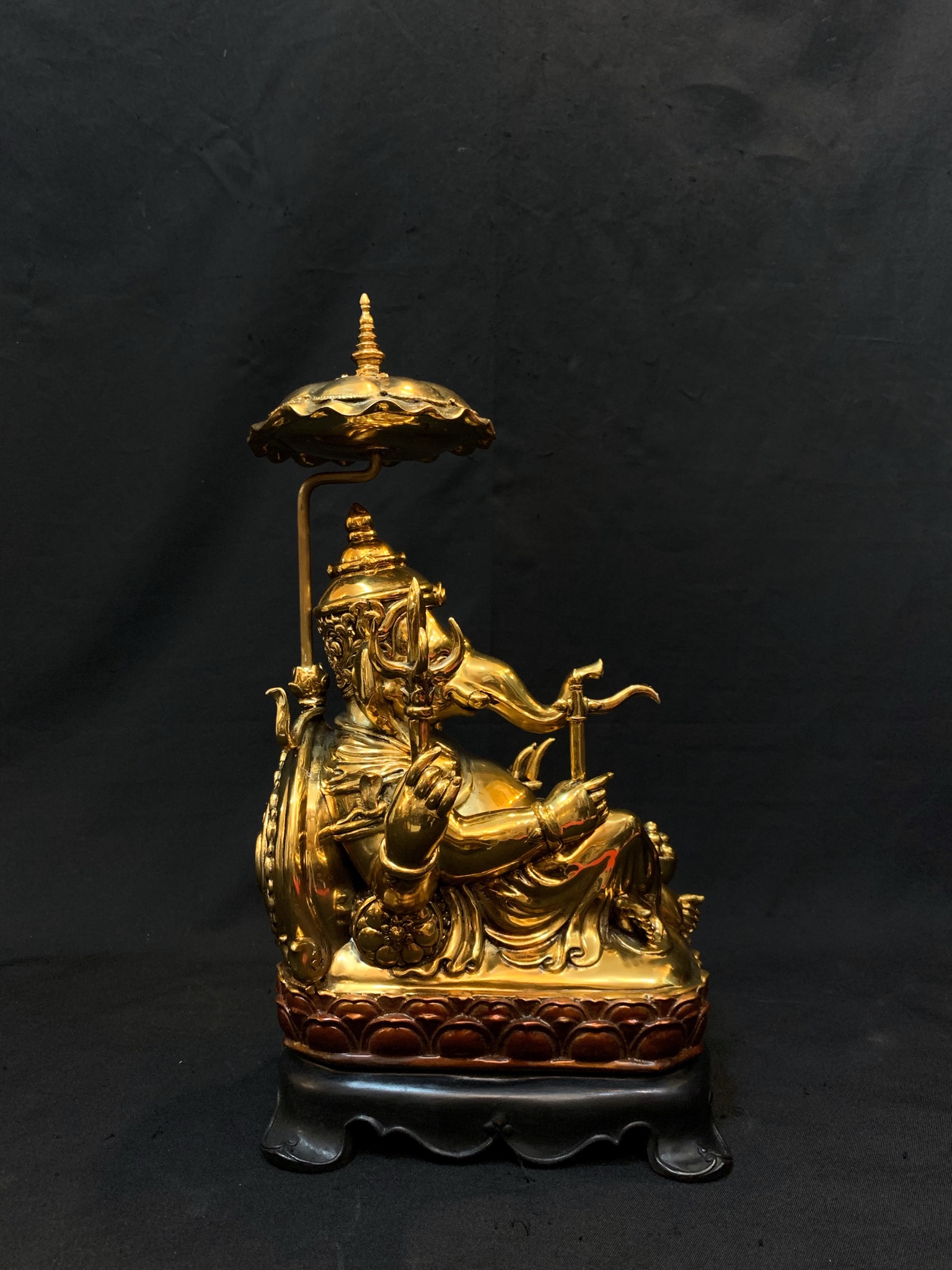 พระคเณศ เสวยสุข มหาสำเร็จ (38/39)