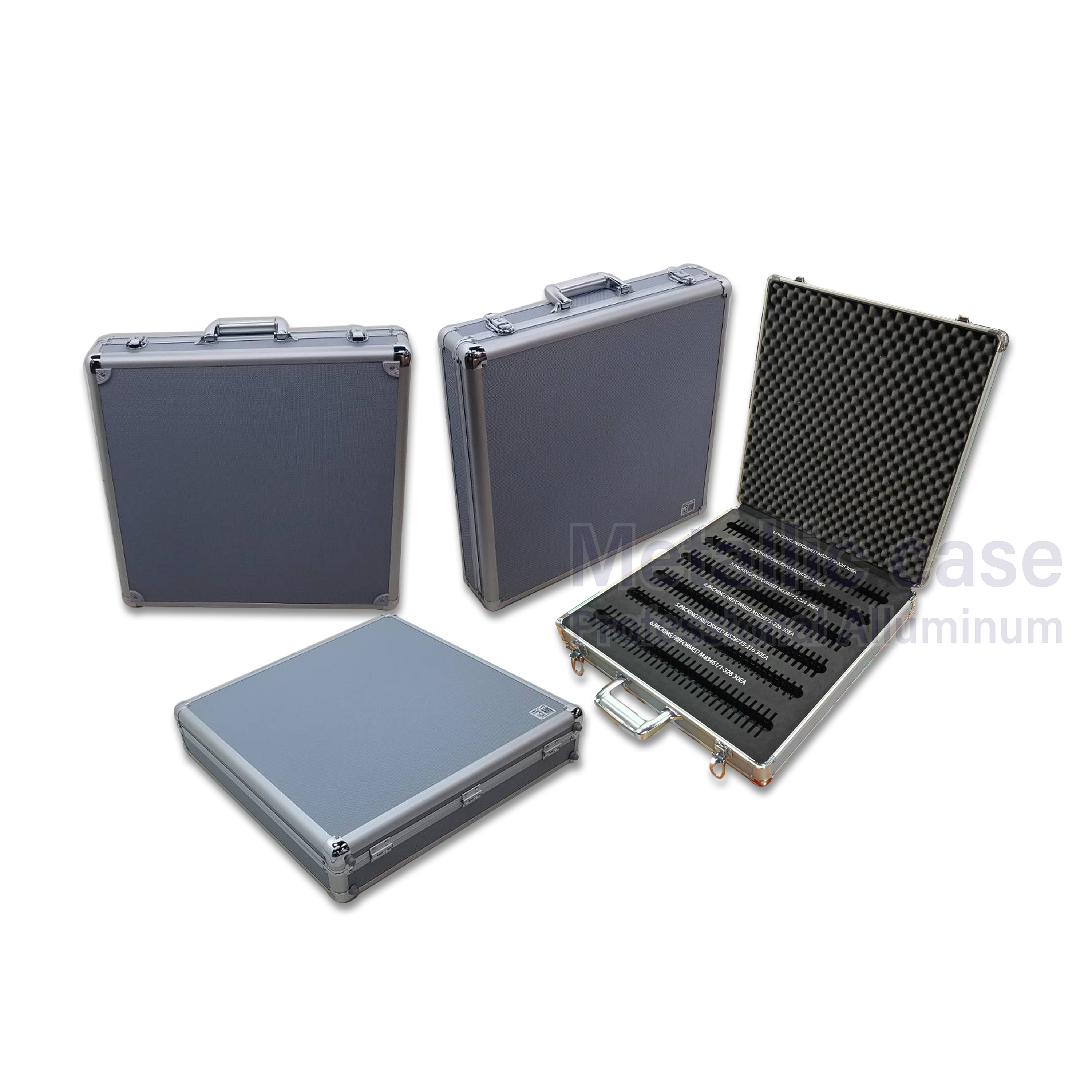 metalliccase 9783-10-6807 / Set O-Ring (50.5x50x11 T1C4H1K1P2)