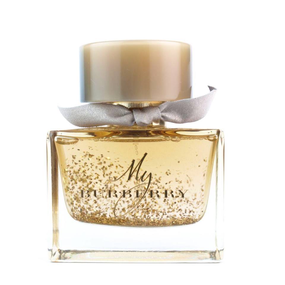 น้ำหอม Burberry My Burberry EDP Limited 90ml ของแท้ 100%✅