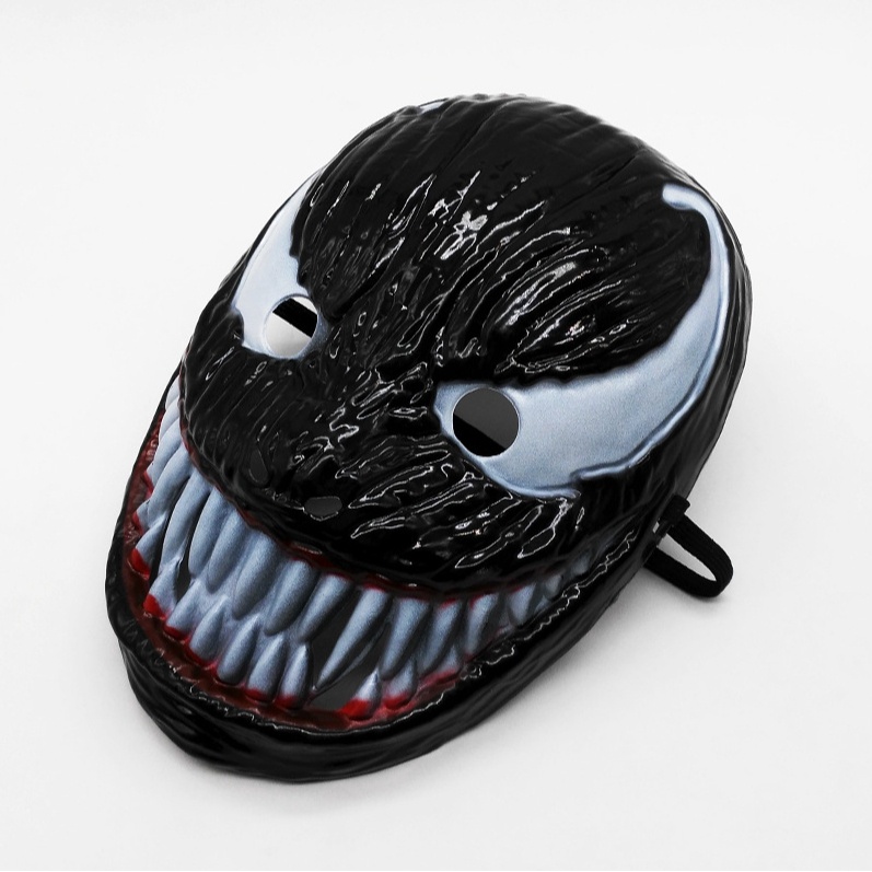 หน้ากากเวน่อม Venom 🏍️💨ส่งไวจาก กทม.