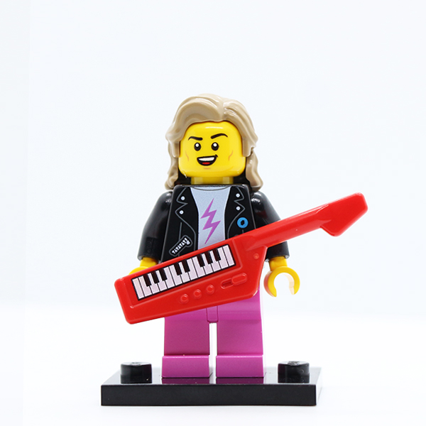 80s Musician