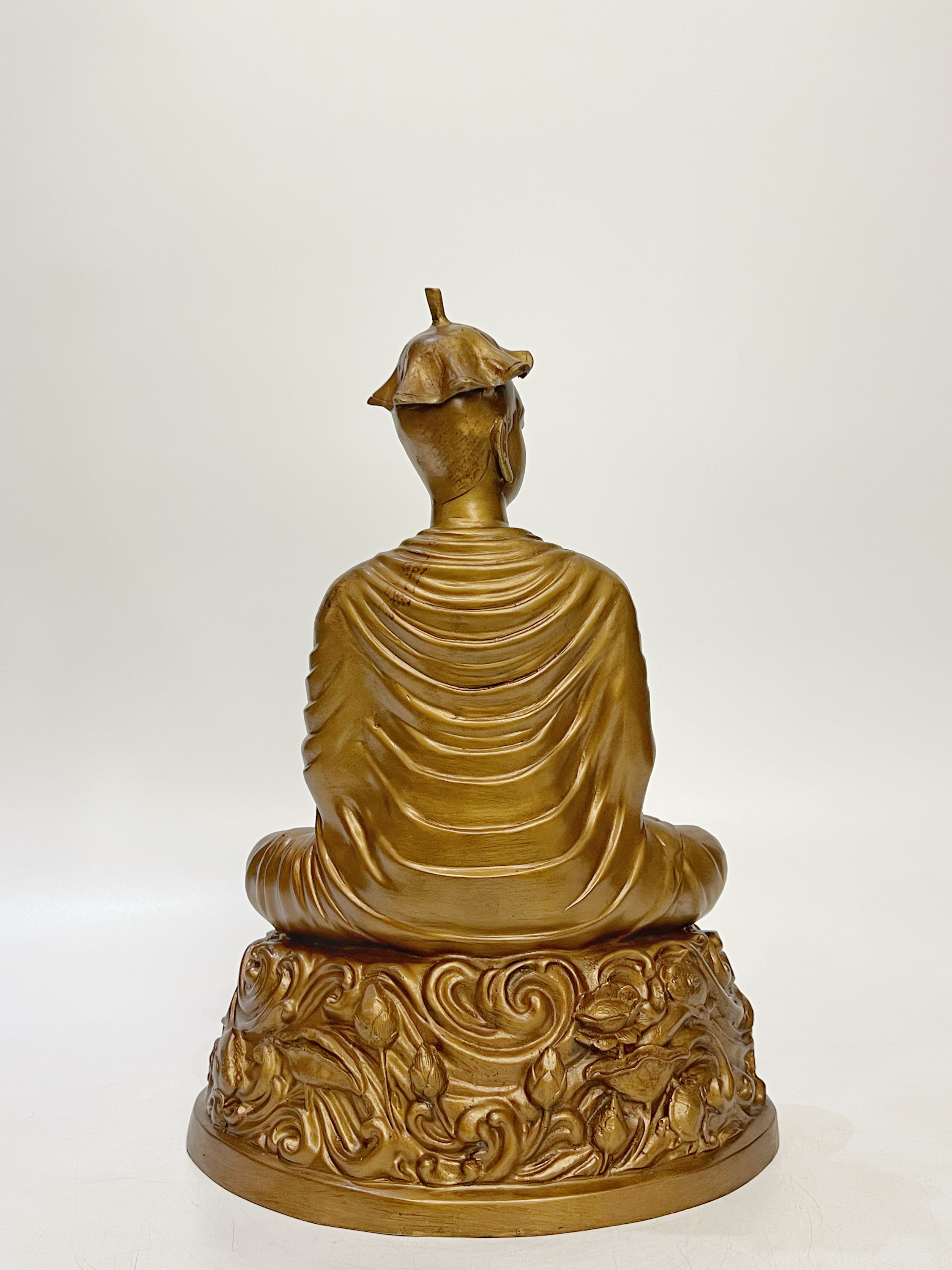 พระอุปคุต หน้าตัก 9 นิ้ว (บัวเข็ม)