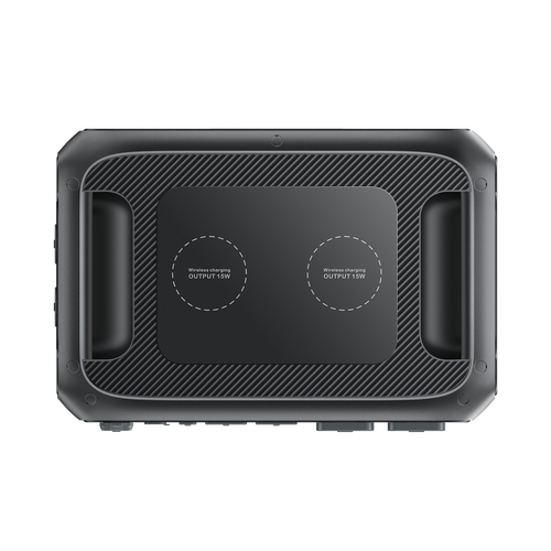 Bluetti AC200MAX Portable Power Station ความจุ 640,000mAh/2,048Wh/2,200W