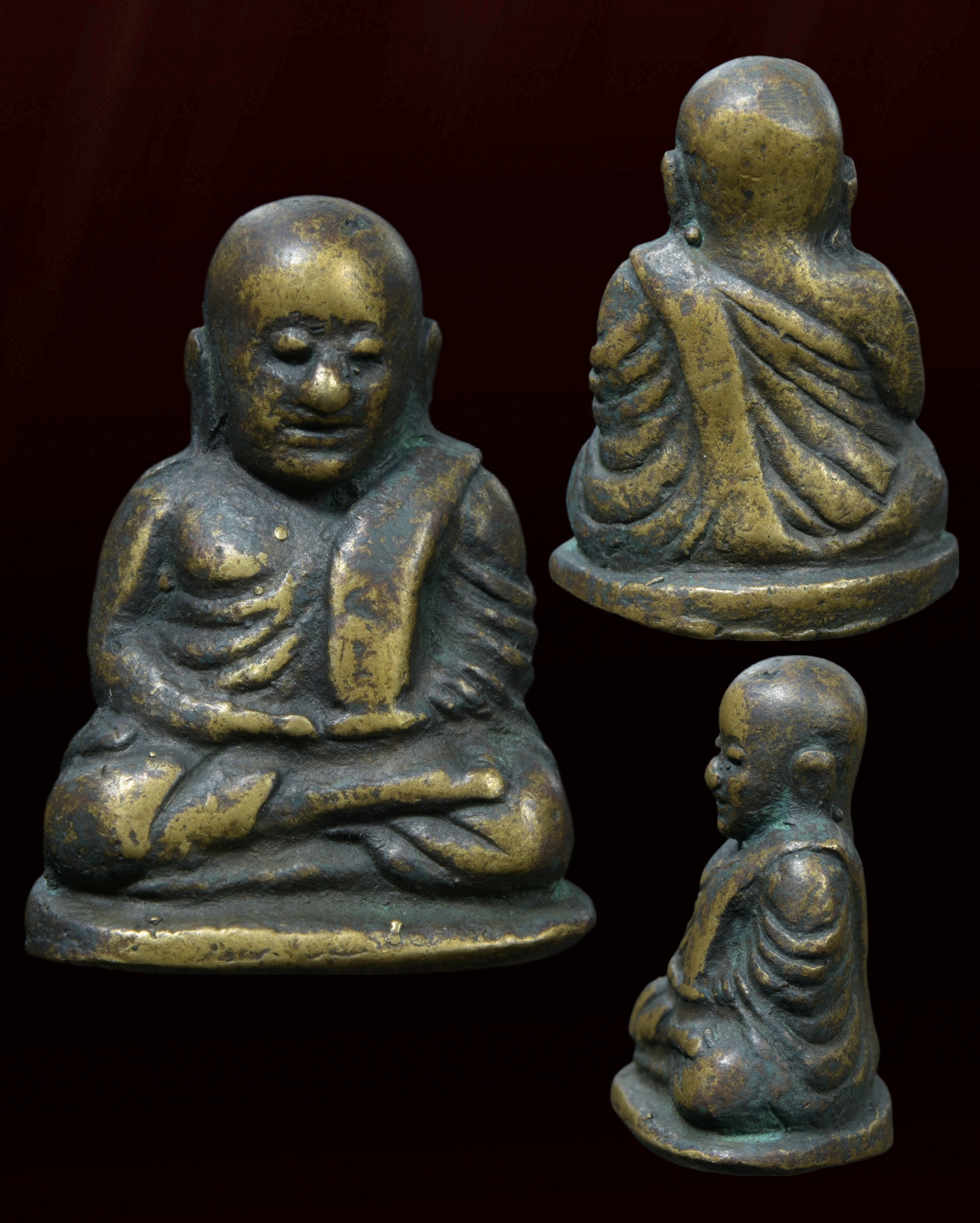 หลวงพ่อเงิน พิมพ์นิยม