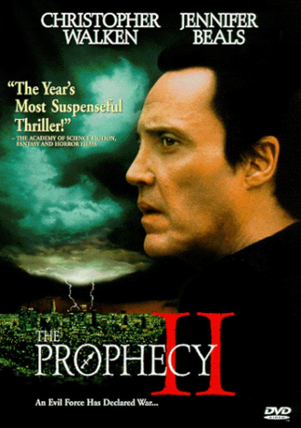 The Prophecy II : กองทัพเทวดา ภาค 2 [1998] - เสียงอังกฤษ / บรรยายไทย