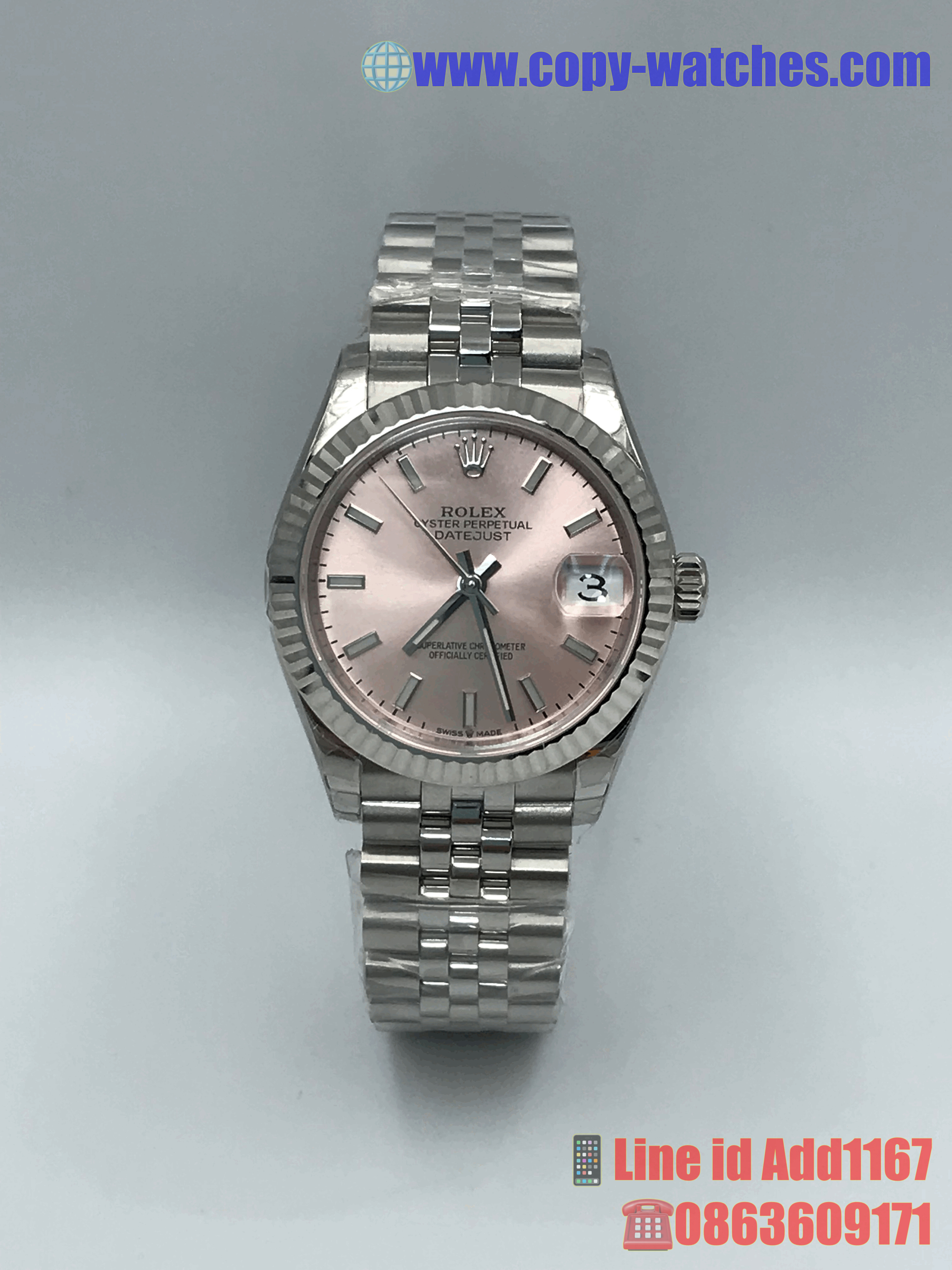 Rolex Datejust 31mm Ref.278274 (Swiss EW)