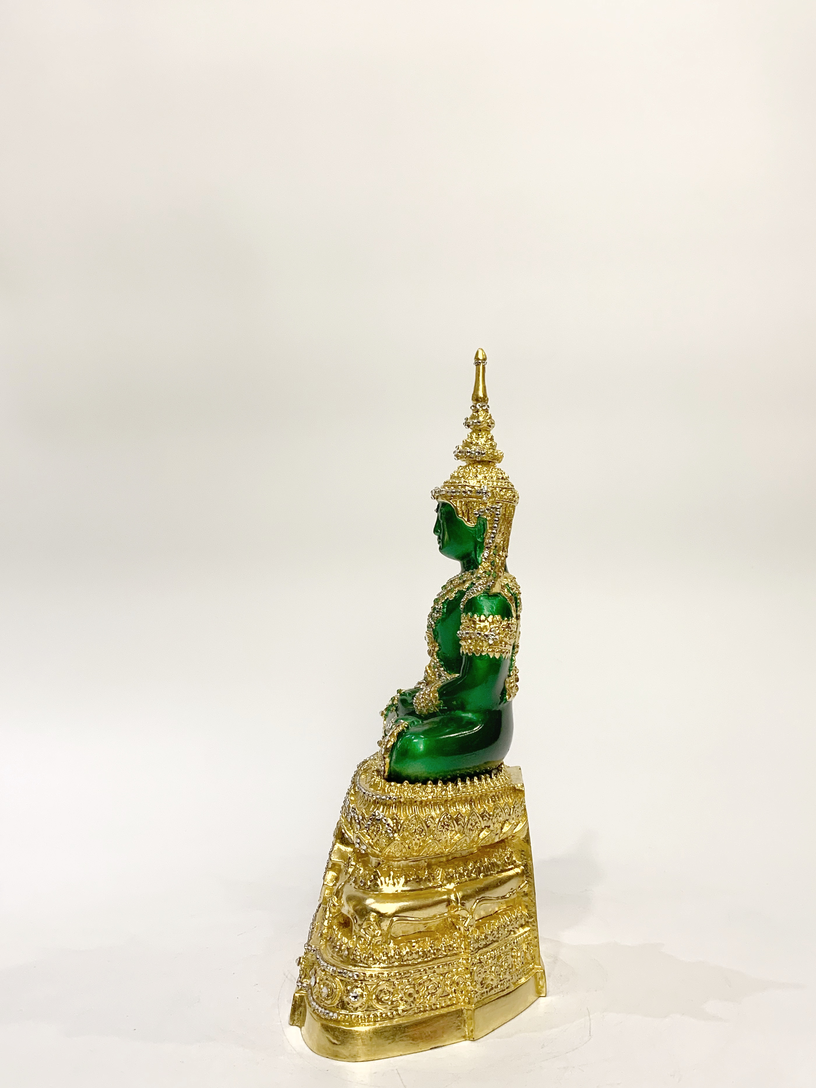 พระแก้วมรกต ทรงเครื่องฤดูร้อน หน้าตัก 5 นิ้ว