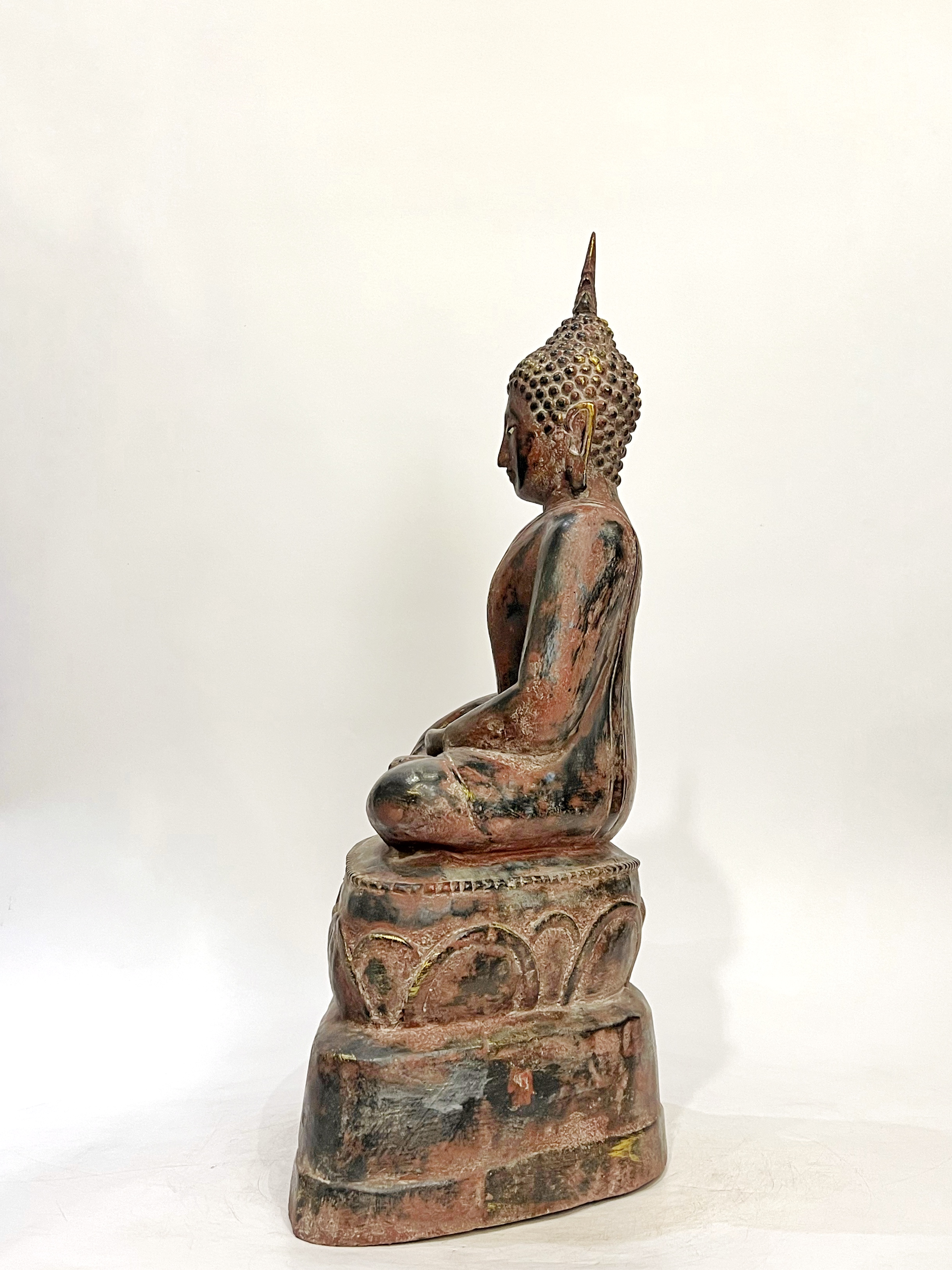 พระพุทธรูปสุโขทัย ปางมารวิชัย หน้าตัก 12 นิ้ว