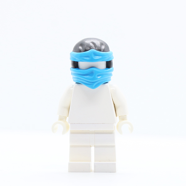 Ninjago Wrap Type 2