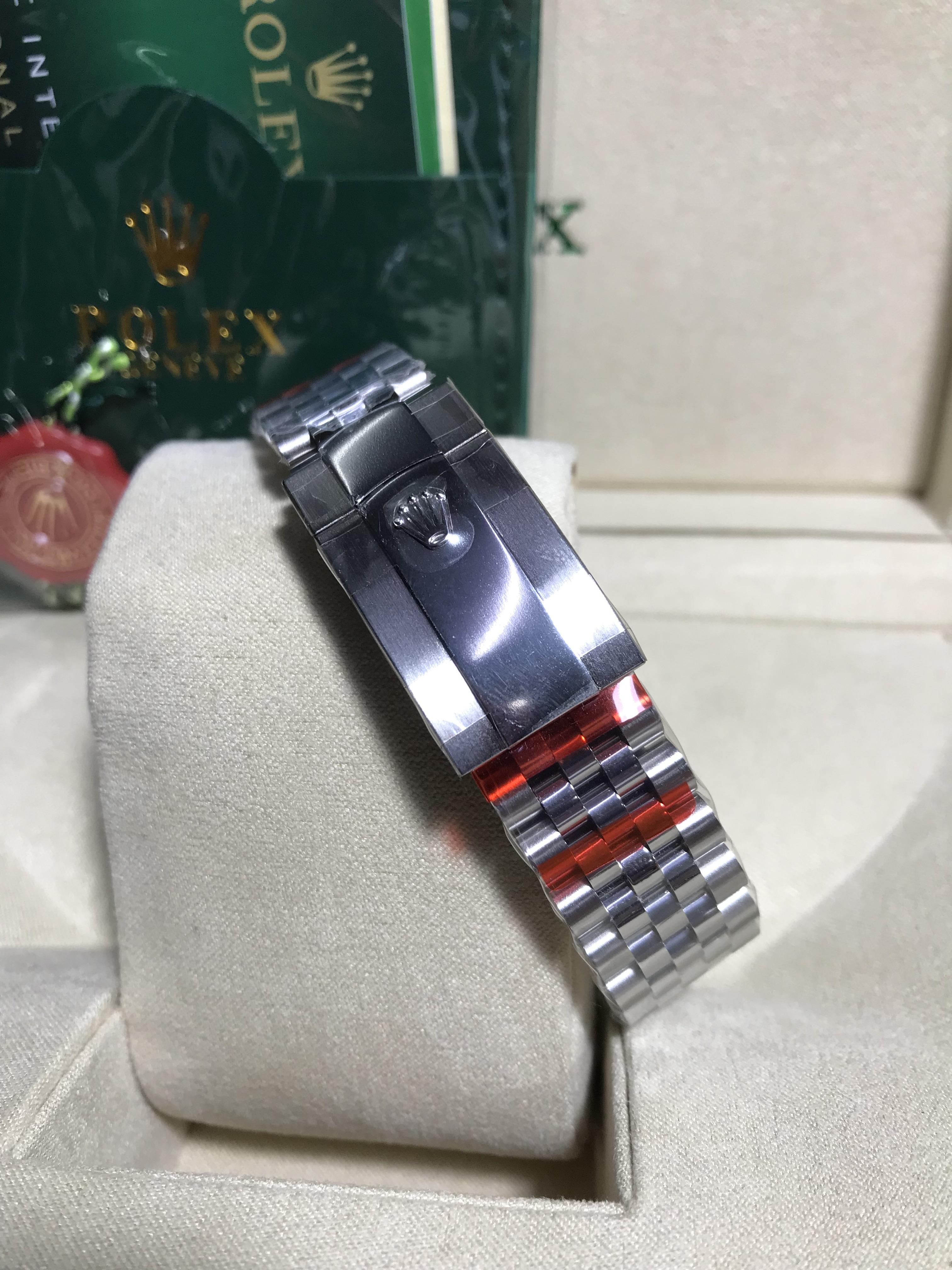 Rolex Date Just (Swiss EW)