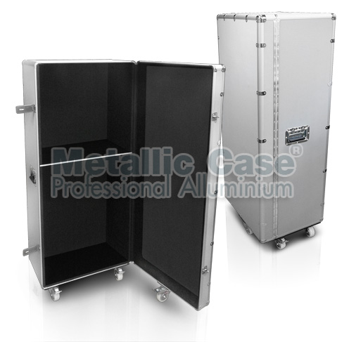 metalliccase 4378-16-5501 / กระเป๋า Jewelly 200 ถาด (132x58x43 T4C4H4K0P3)