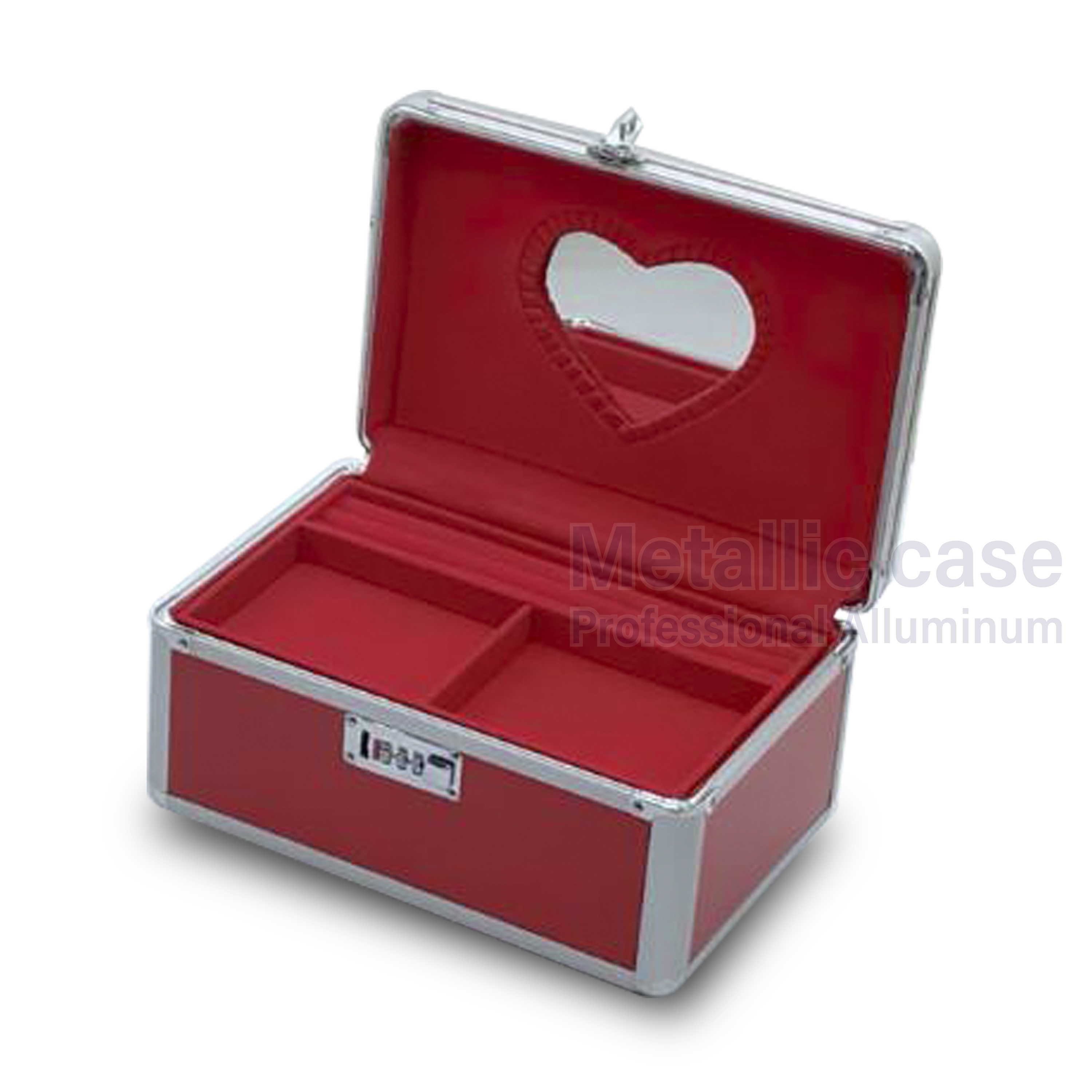 กล่องเครื่องประดับงานแต่ง งานหมั้น 312115 ขนาด 31x21x14 ซม. รหัสสินค้า 8754-16-6603 (T1C24H5K9P2)