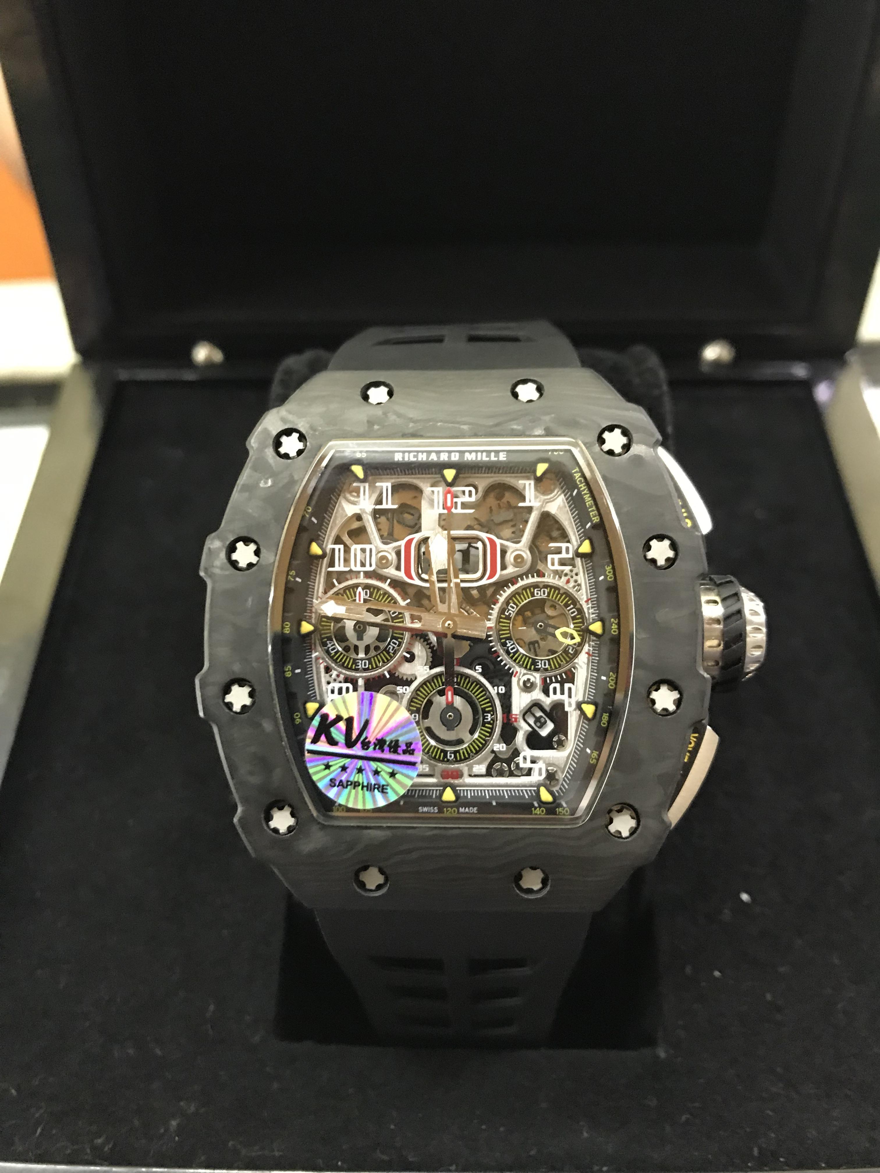 Richard Mille RM011-03RG/003 (Swiss)