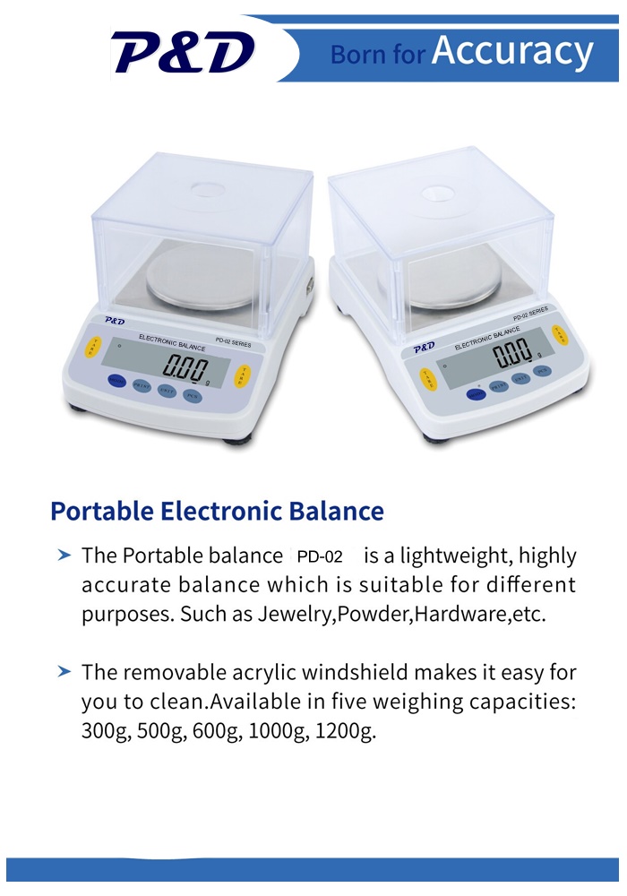 เครื่องชั่งละเอียด 500 g. ค่าละเอียด 0.01 g. ตู้ครอบอะคริลิค (ต่อคอมพิวเตอร์)
