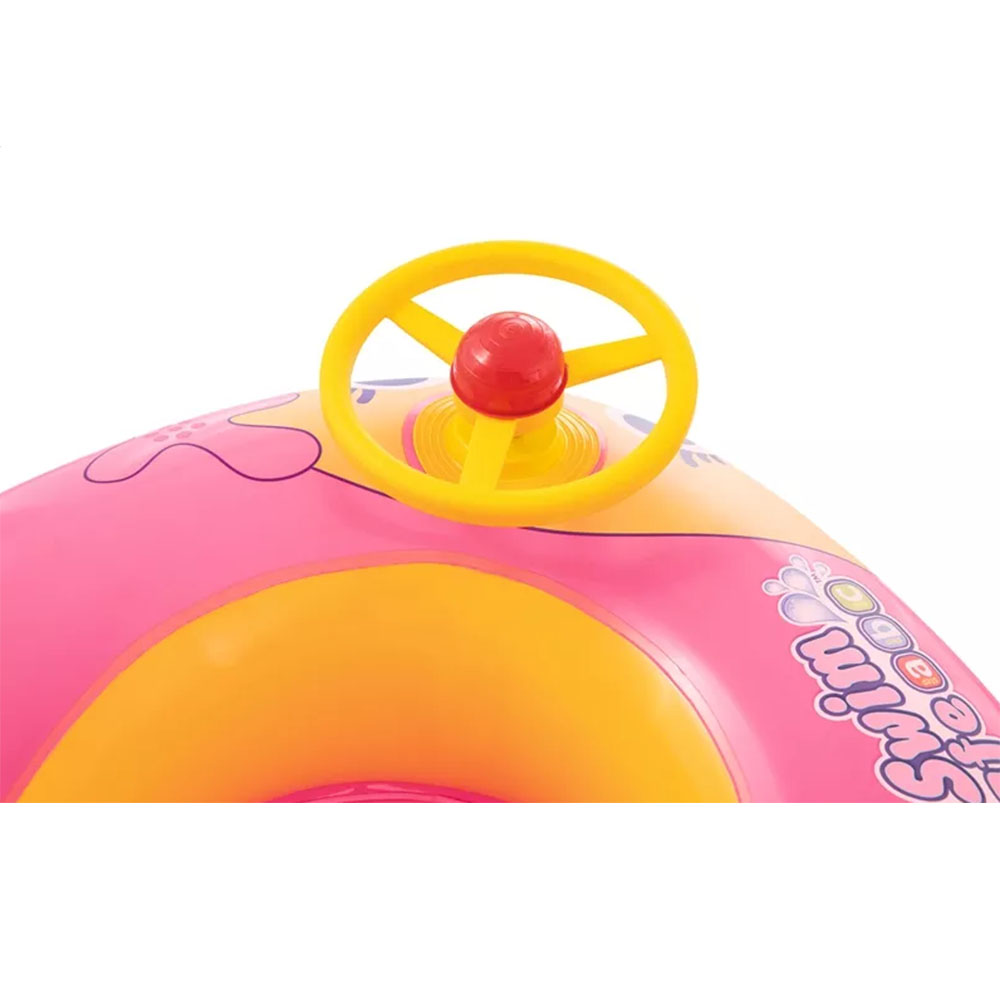 Bestway แพยางเป่าลม ลายปลา Bestway Inflatable Fish Pool Float ขนาด 32 x 26 นิ้ว