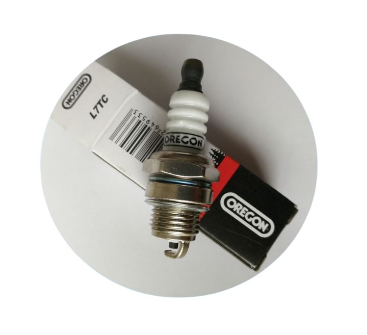 หัวเทียนเครื่องยนต์ 2 จังหวะ 4 จังหวะ สำหรับเครื่องตัดหญ้า เครื่องพ่นยา เลื่อยยนต์