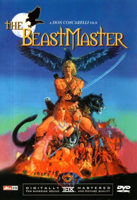 The Beastmaster : เดอะ บีสต์มาสเตอร์ [1982] - เสียงอังกฤษ / บรรยายไทย