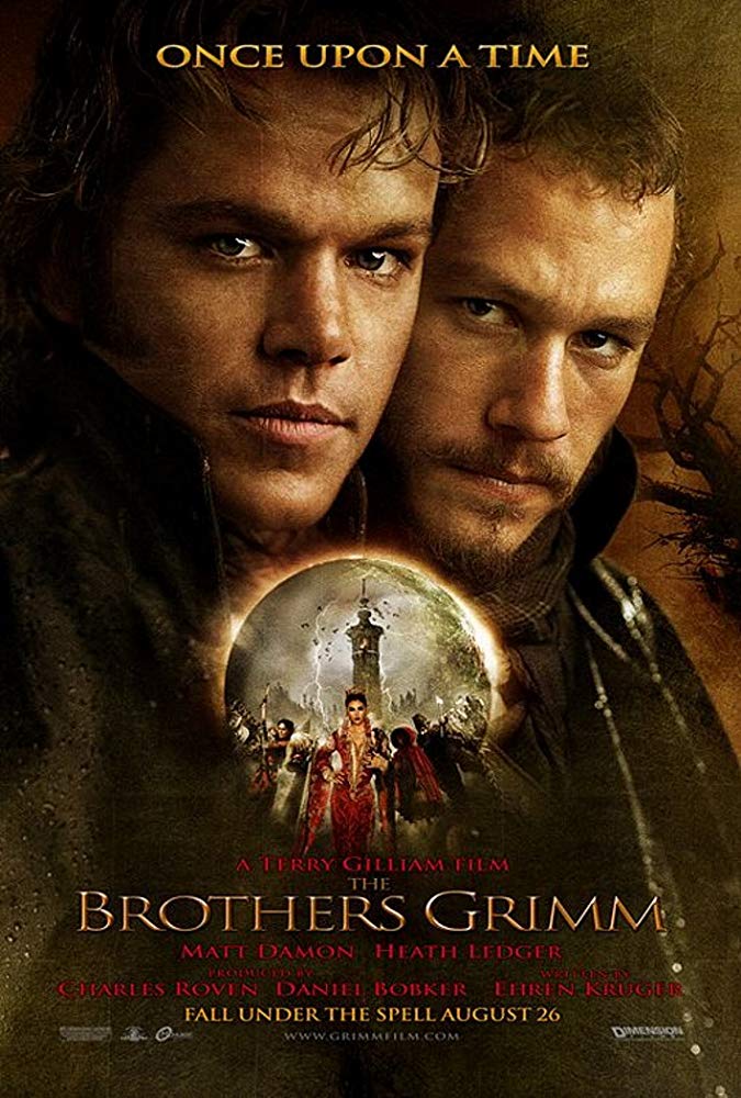 The Brothers Grimm : ตะลุยพิภพมหัศจรรย์ [2005] - เสียงอังกฤษ / บรรยายไทย