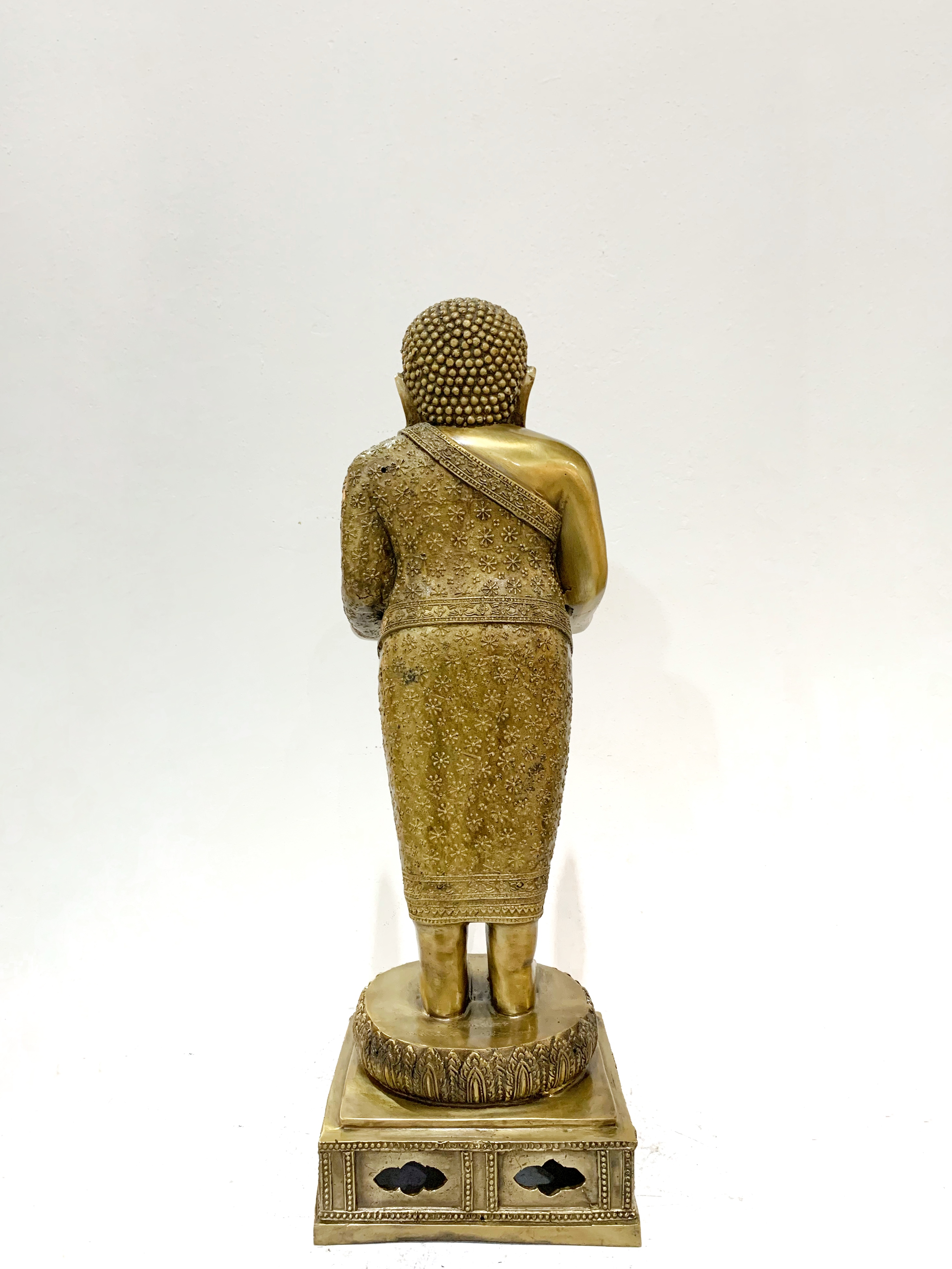 พระสังกัจจายน์ หน้าตัก 9 นิ้ว