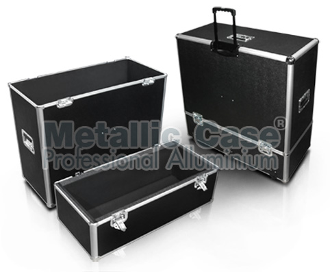 metalliccase 4270-10-5410 / กระเป๋าเครื่องมือ Demo Singapore (38.5x85x89.5 T2C1H4K5P3)