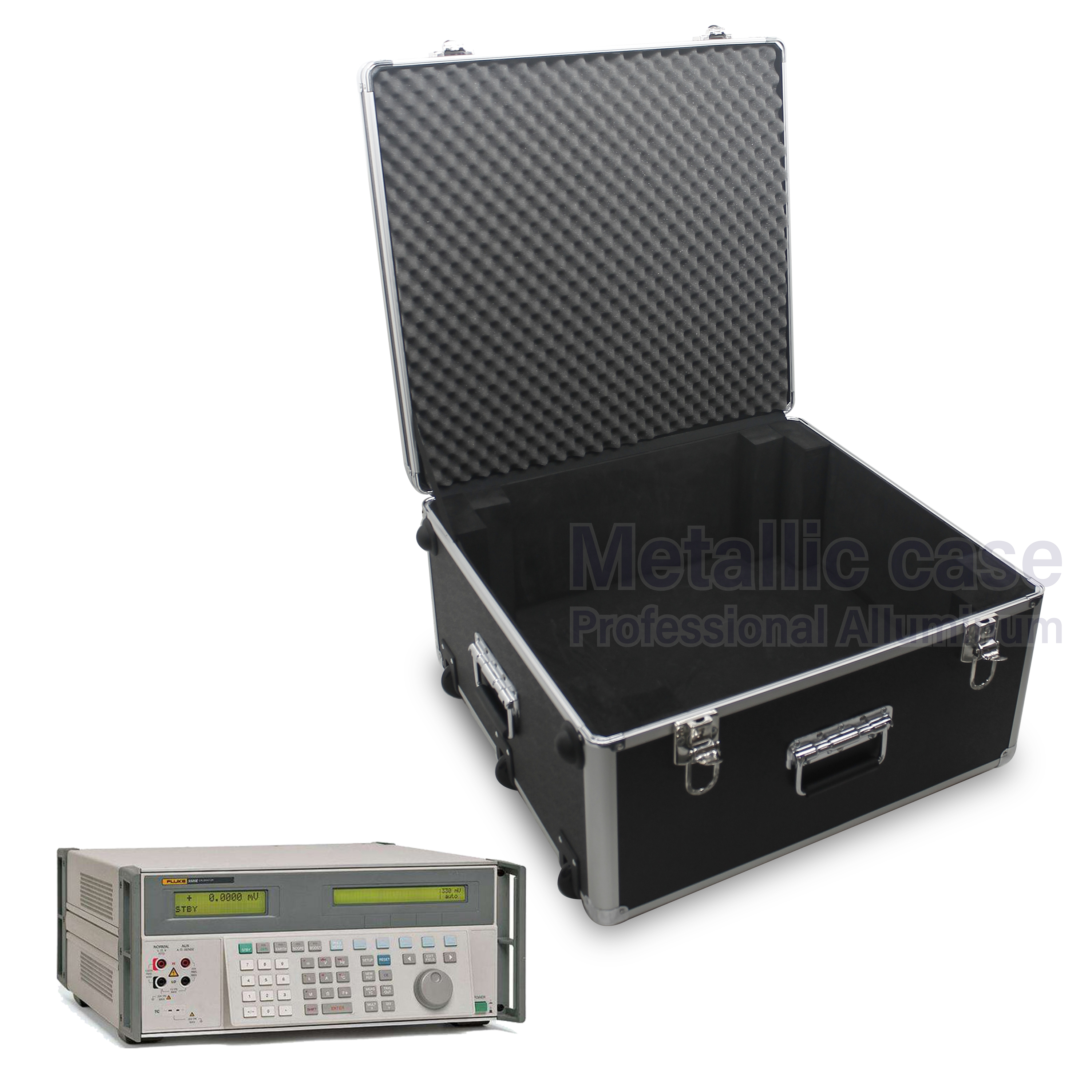 metalliccase8479-09-6504 / Multi Product Calibrator STD-021(59x55x32.1 T2C1H3K3P3U3)