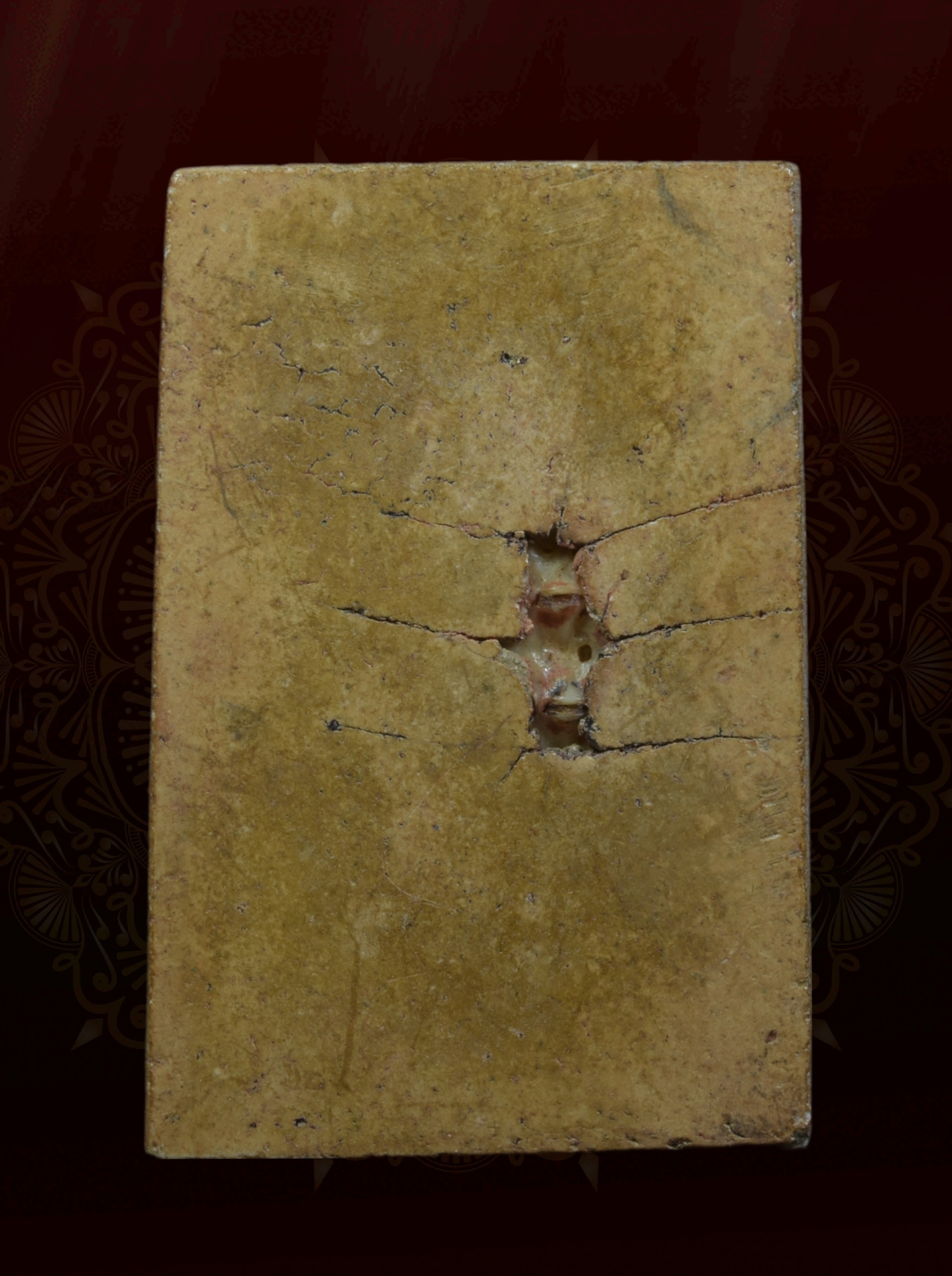 พระสมเด็จ พิมพ์พระประธาน