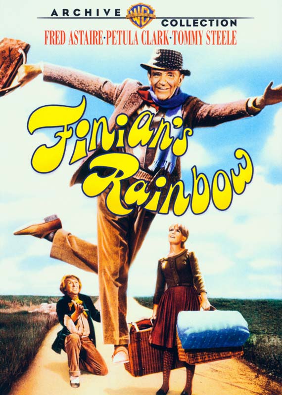 Finian's Rainbow (1968) [ชิงภาพยนตร์ยอดเยี่ยม : Golden Globes ปี 1969] - เสียงอังกฤษ / บรรยายไทย (2 แผ่น)