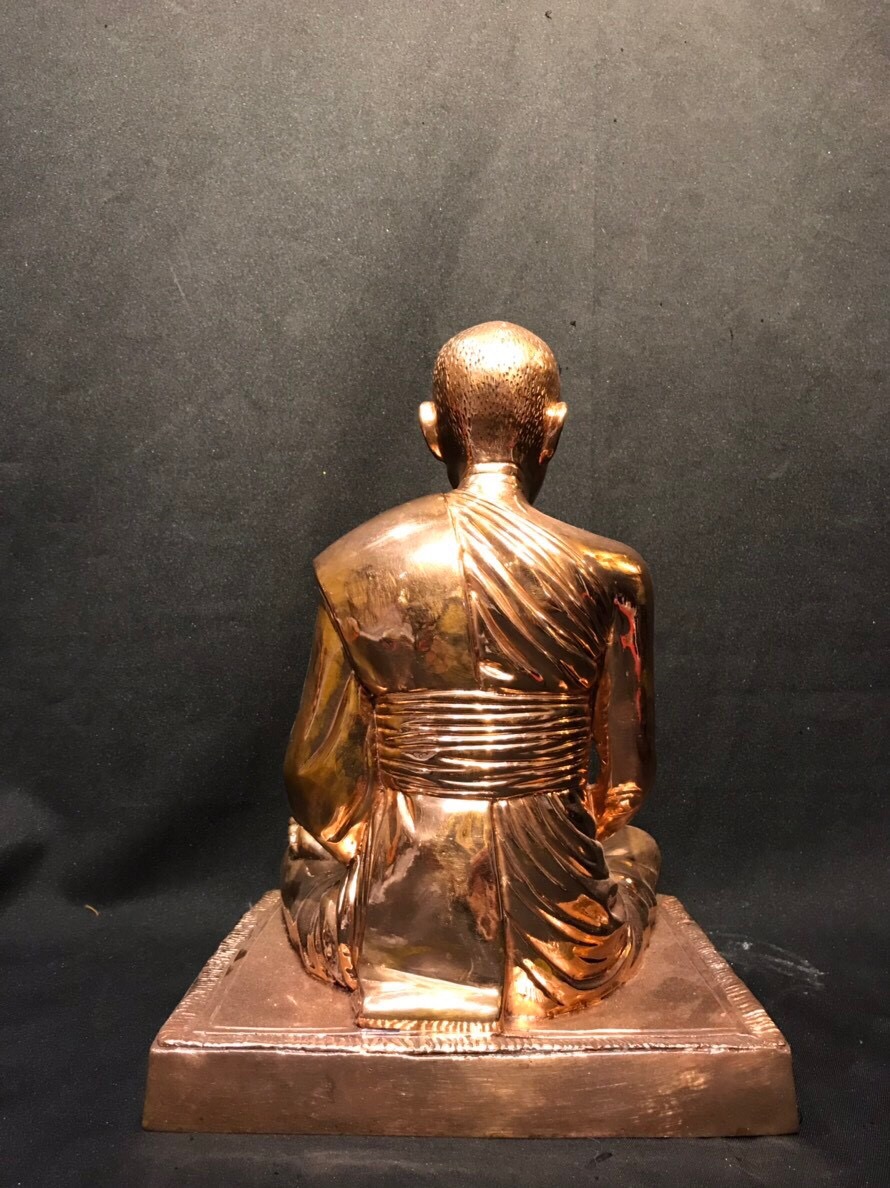 สมเด็จพระพุฒาจารย์(โต พรหมรังสี) หน้าตัก 9 นิ้ว