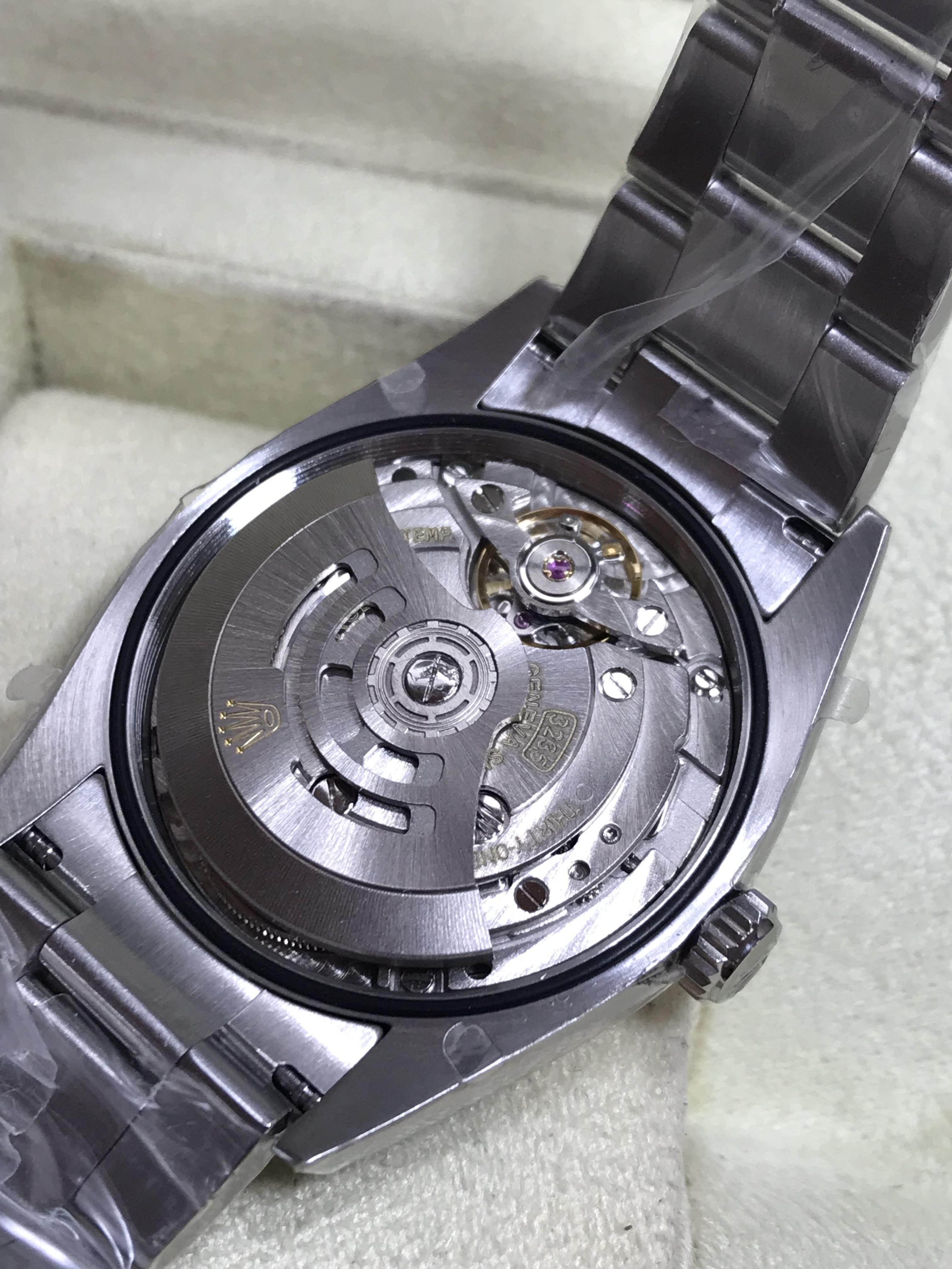 Rolex Oyster Perpetual Date Just 36mm (Swiss EW)