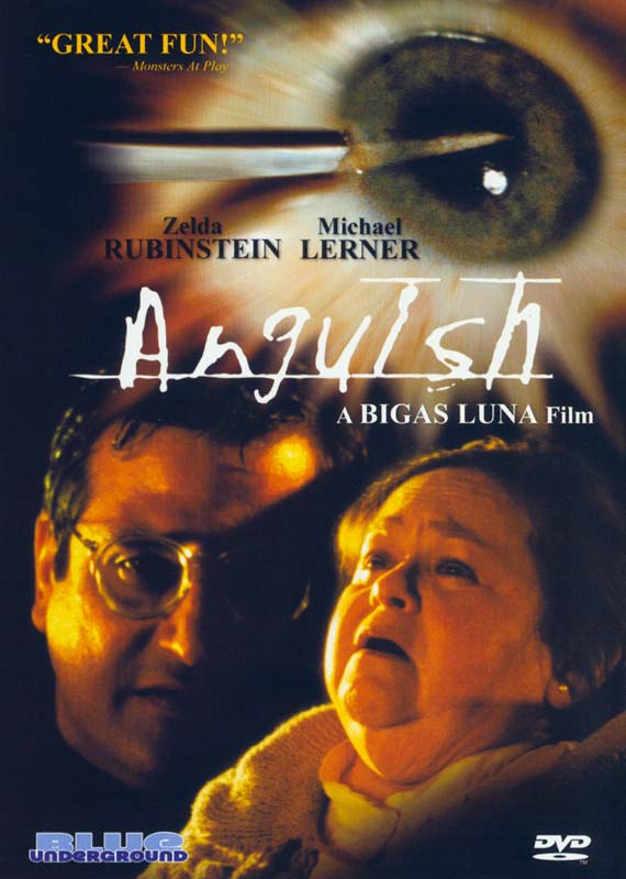 Anguish : แม่คลั่งสั่งลูกเชือด [1987] - เสียงอังกฤษ / บรรยายไทย