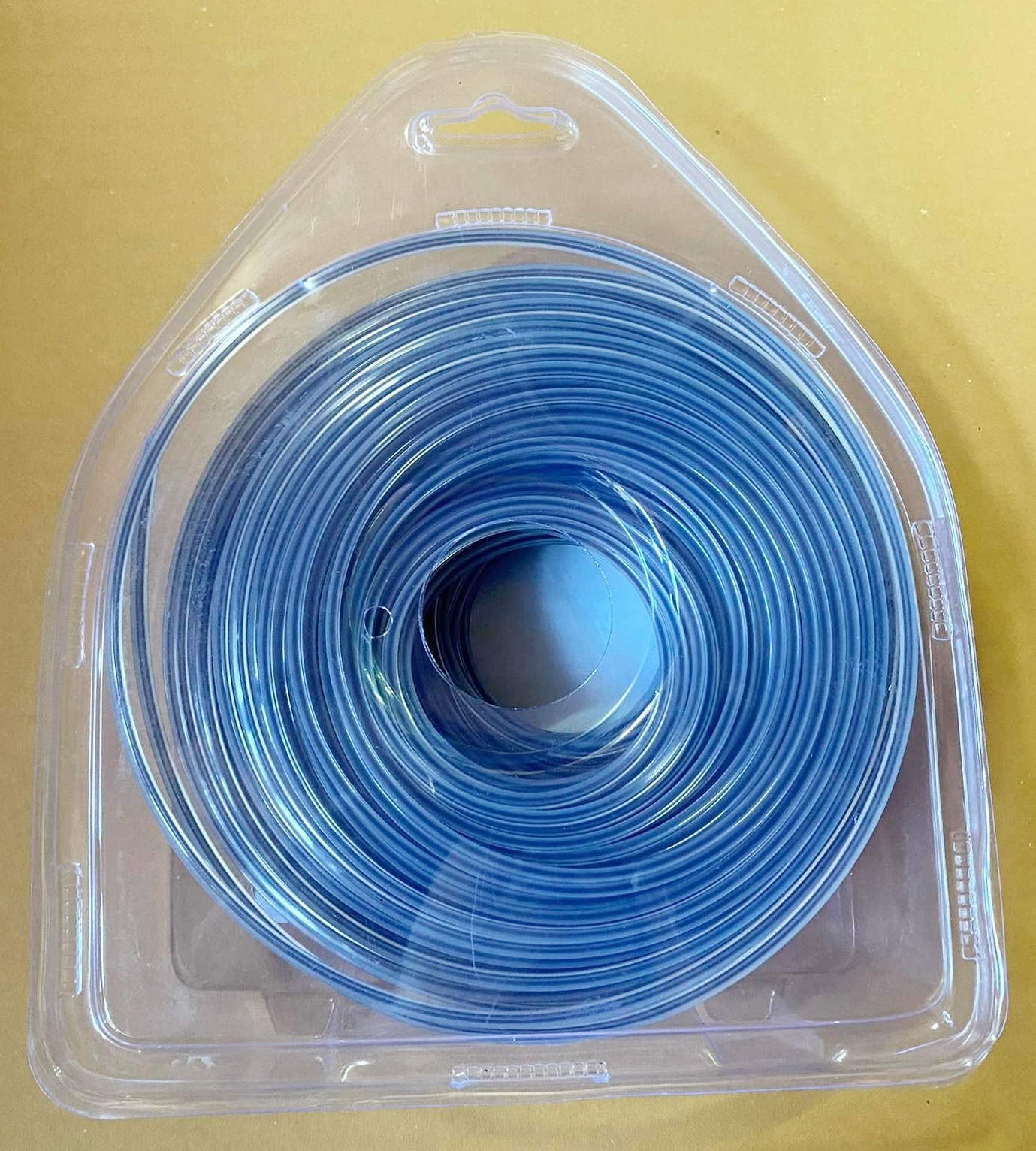 เอ็นตัดหญ้าสี่เหลี่ยม 2 ชั้น ขนาด 3 มิล 450 กรัม