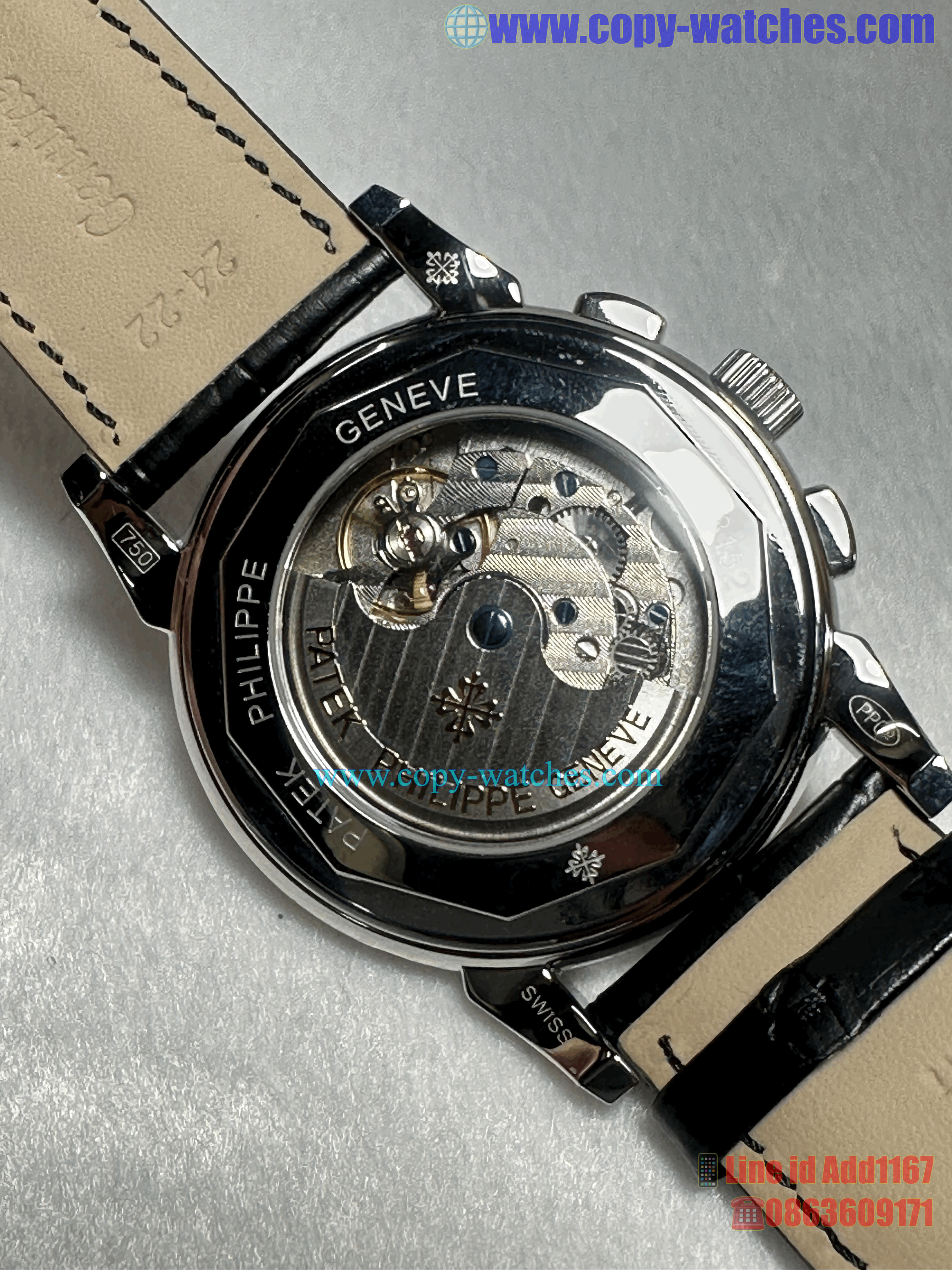 Patek Philippe Geneve (PF.V2)