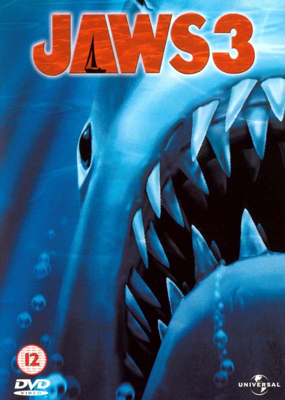 Jaws 3 : จอว์ส ภาค 3 [1984] - เสียงอังกฤษ / บรรยายไทย