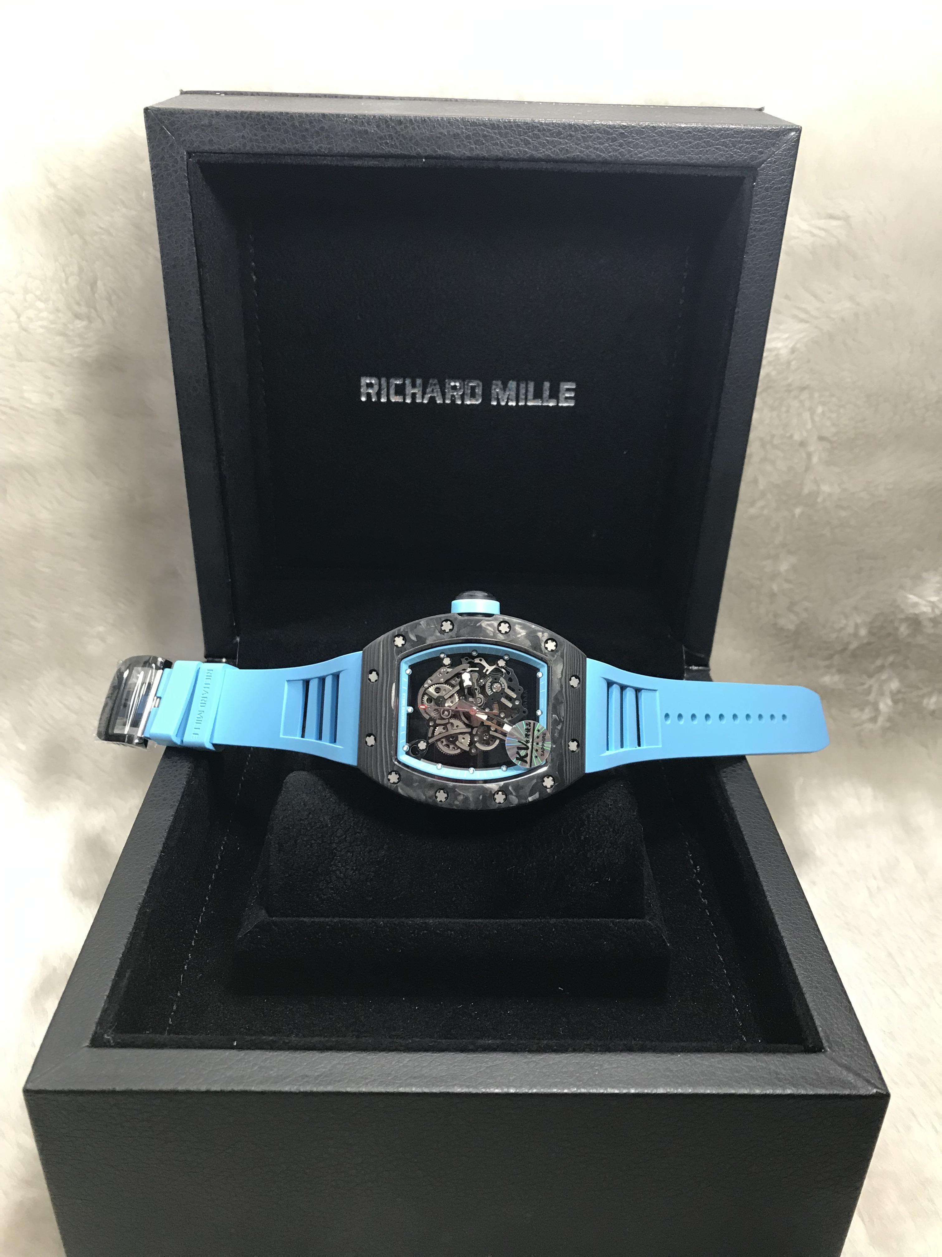 Richard Mille (RM055)(Swiss KV)