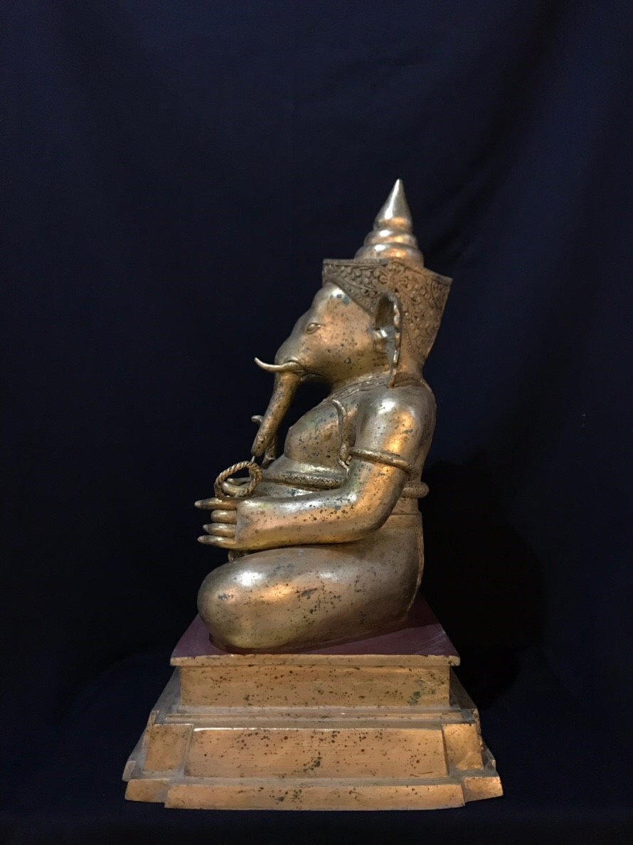 พระพิฆเนศ หน้าตัก 16 นิ้ว