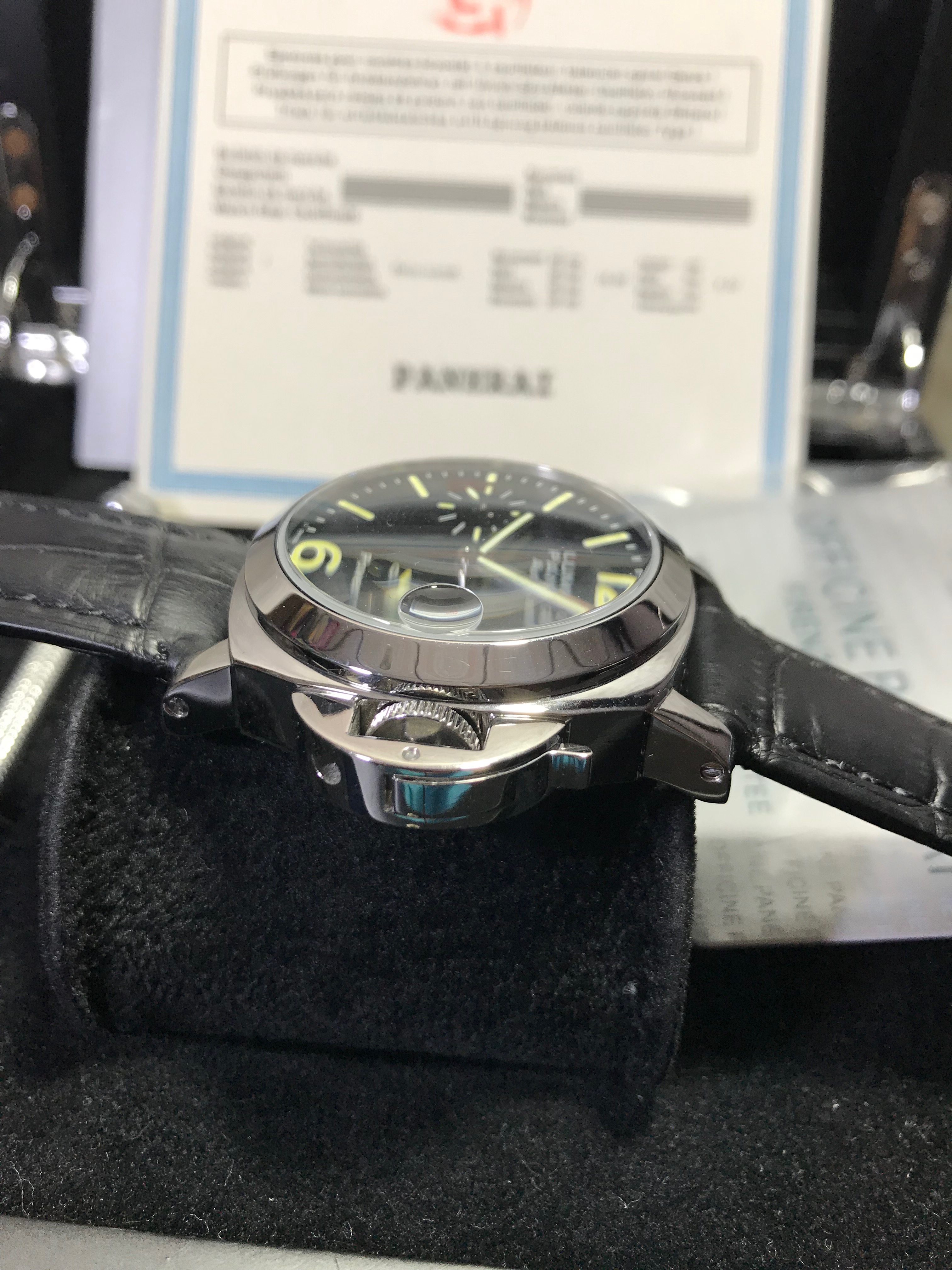 Panerai Power Reserve (Pam241)