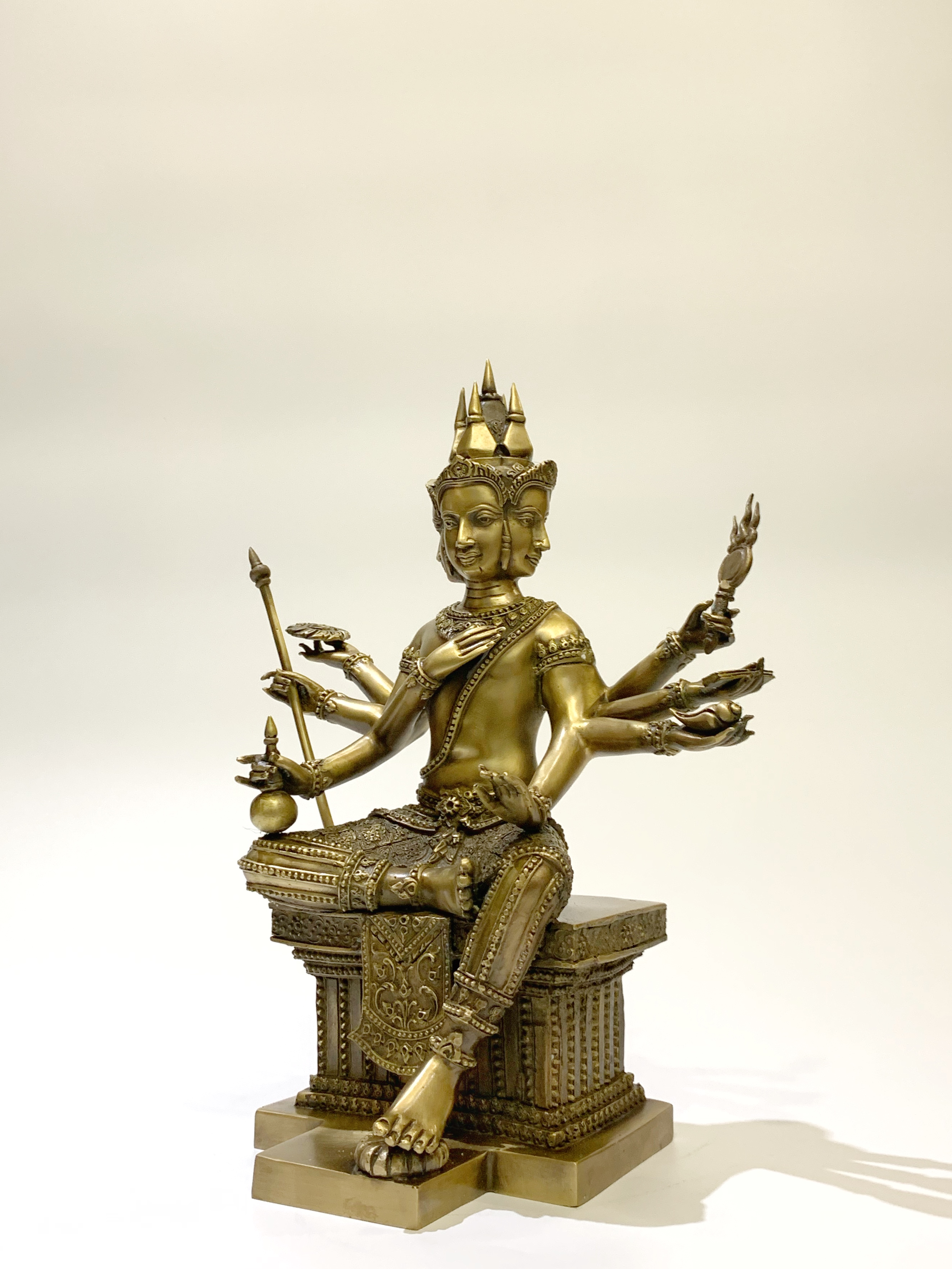 พระพรหม หน้าตัก 5 นิ้ว