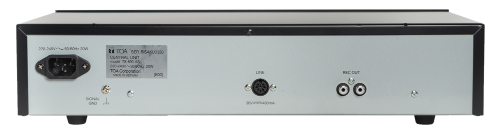 TOA TS-690 AS