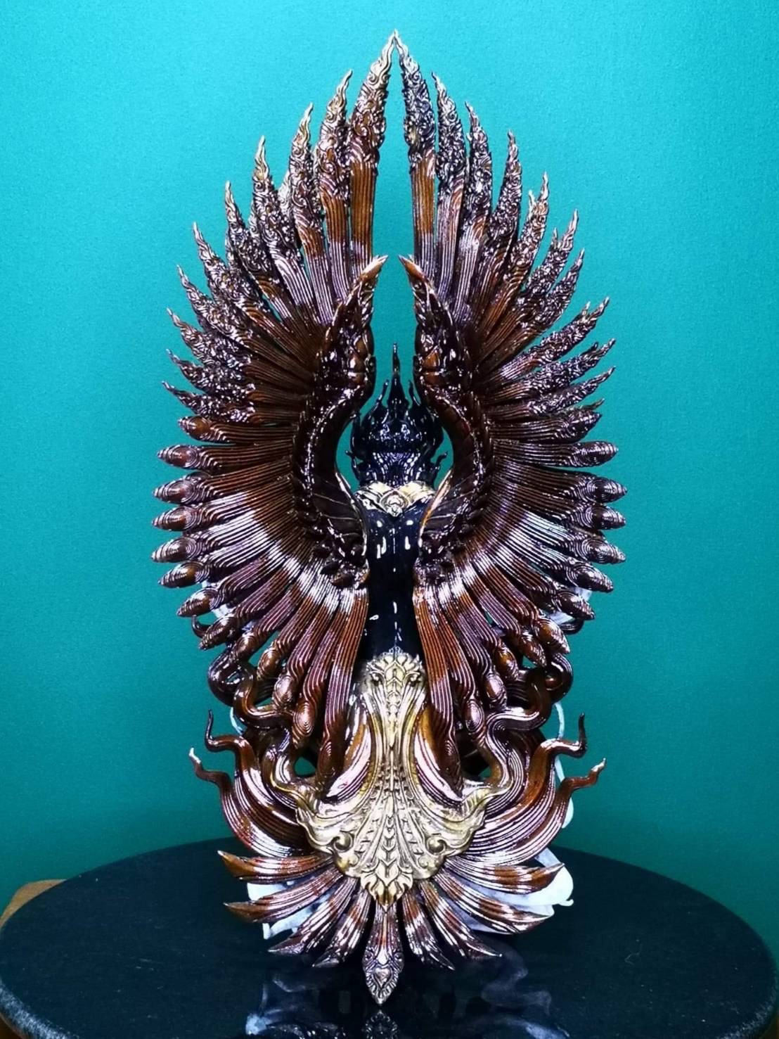 ครุตมัน (พญาครุท) สูง 22 นิ้ว