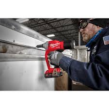 MILWAUKEE M18 FRT-0X0 เครื่องยิงรีเวทไร้สาย 18 โวลต์ (เครื่องเปล่า)