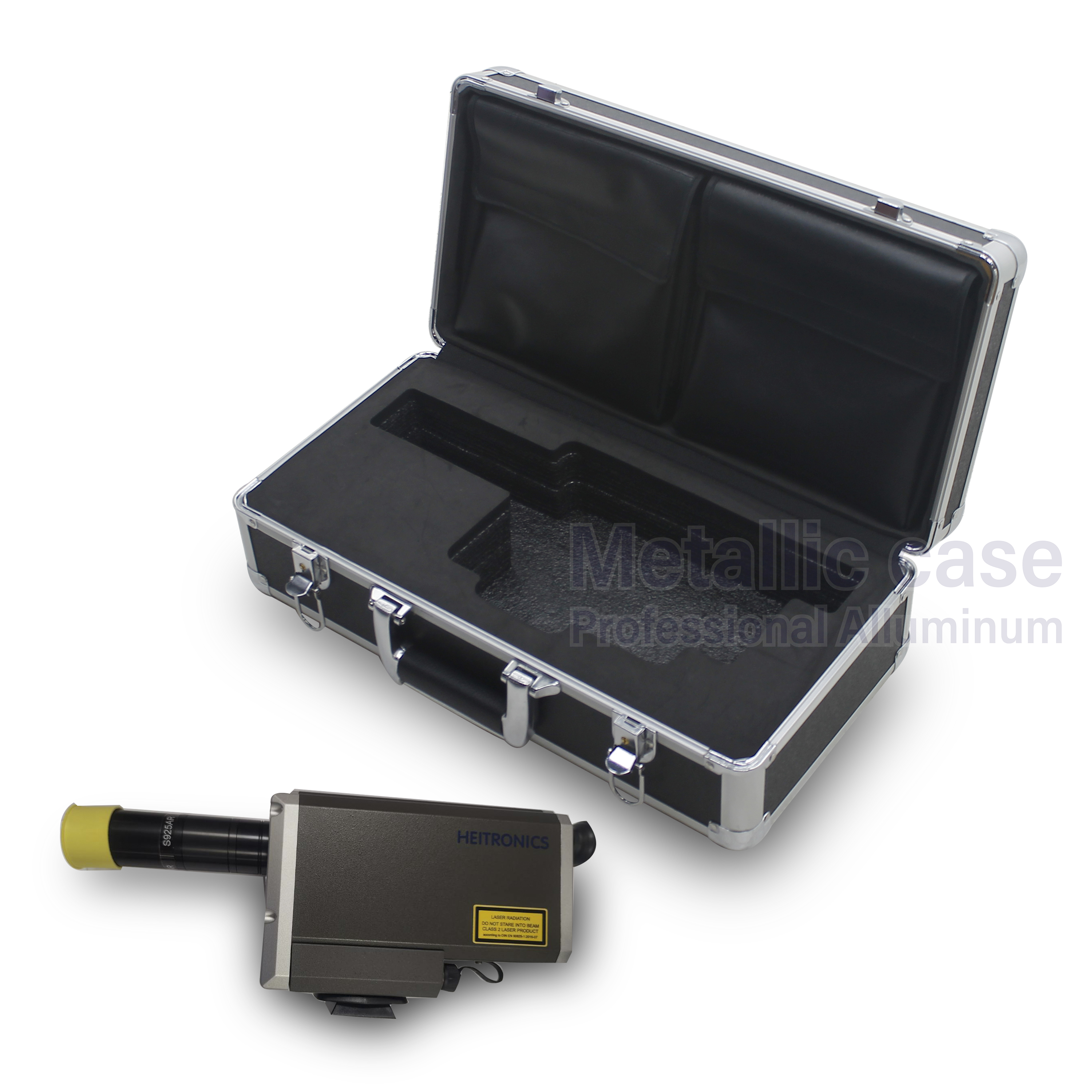 metalliccase8528-09-6506 / Heitronics D-65205 (44x22x14.5 T1C1H1K1P2)