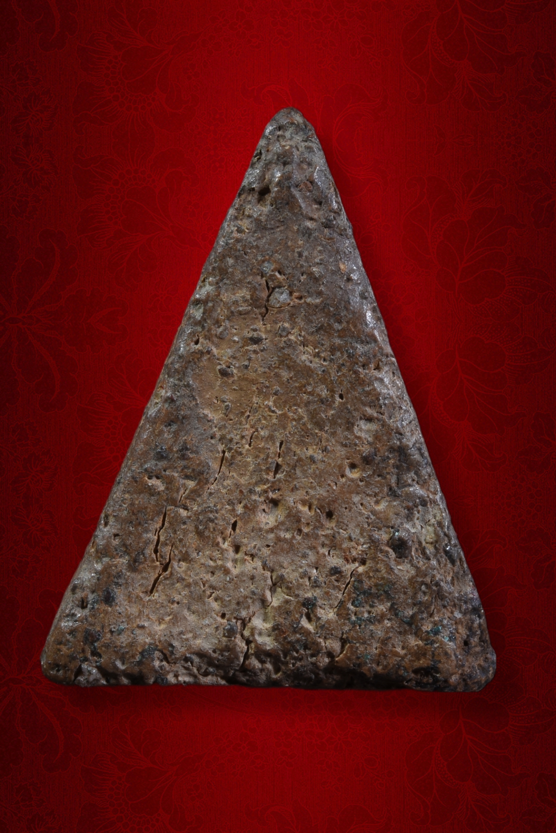 พระนางพญา พิมพ์อกนูนเล็ก