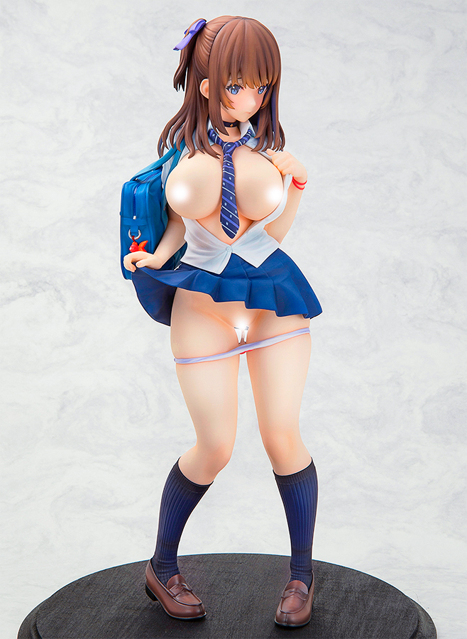 (Pre-Order) Hachise Madoka - 1/5 (FROG, Native)