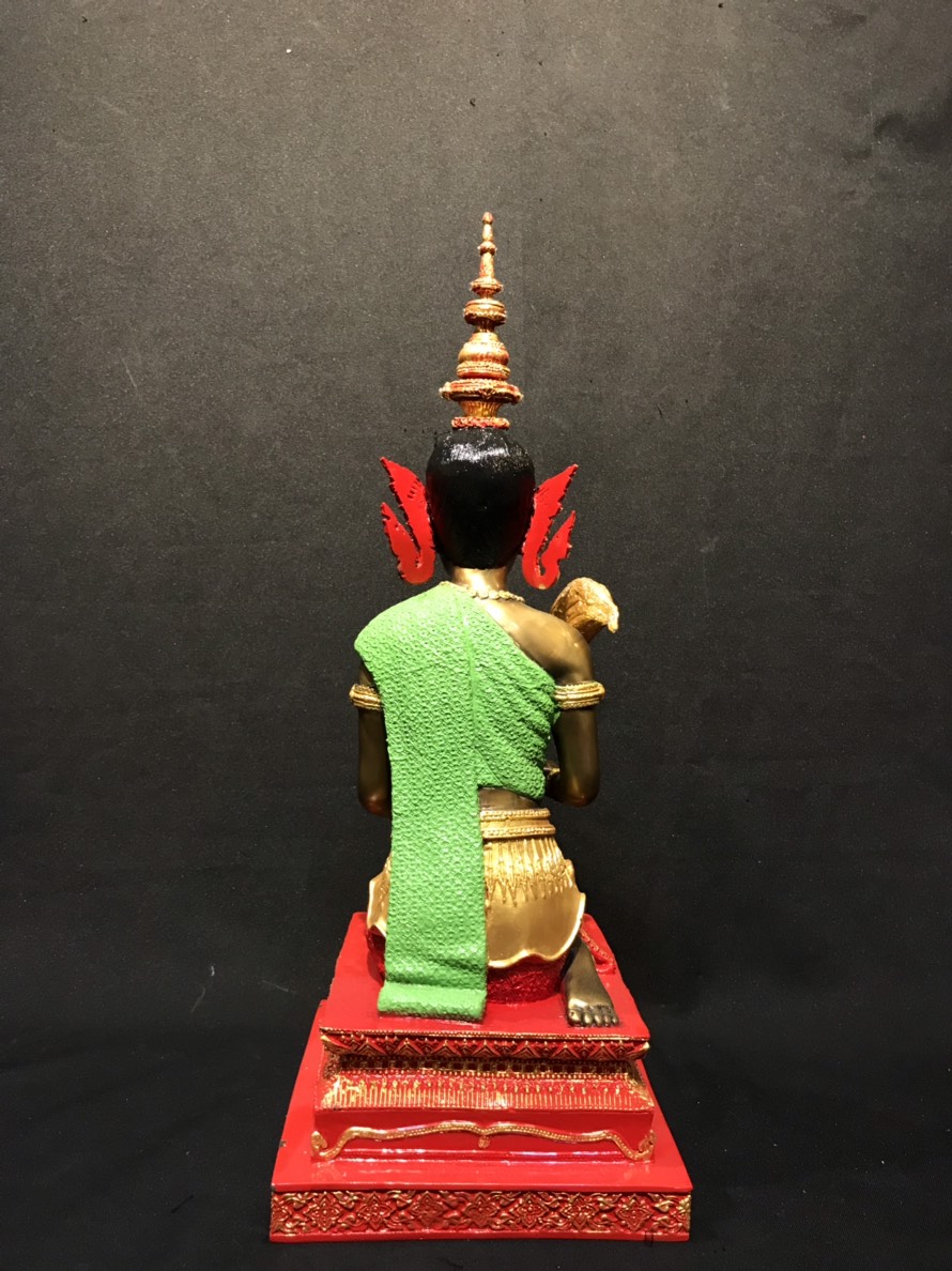 พระแม่โพสพ หน้าตัก 9 นิ้ว