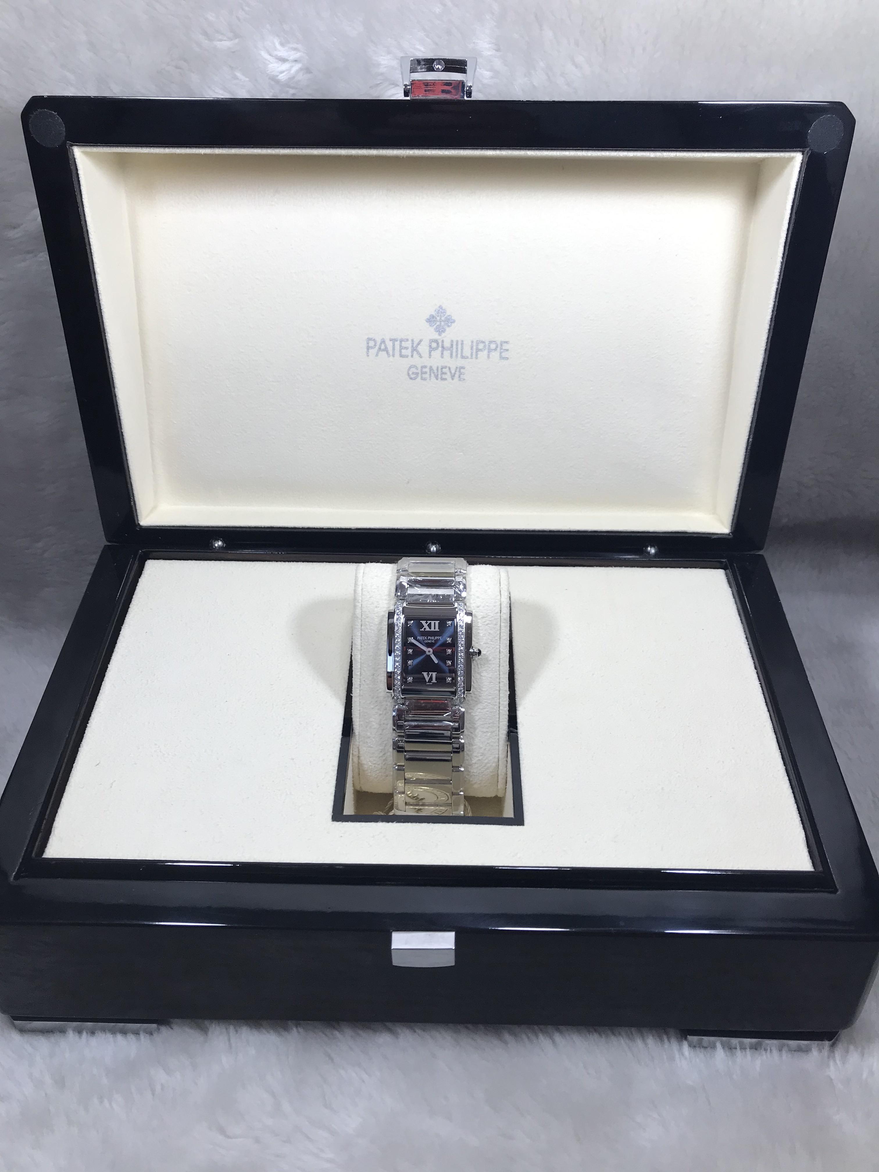 Patek Philippe Twenty-4 (Swiss PPF)