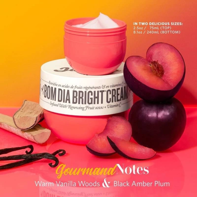 Sol de Janeiro Bom Dia Bright Cream (25 ml.)