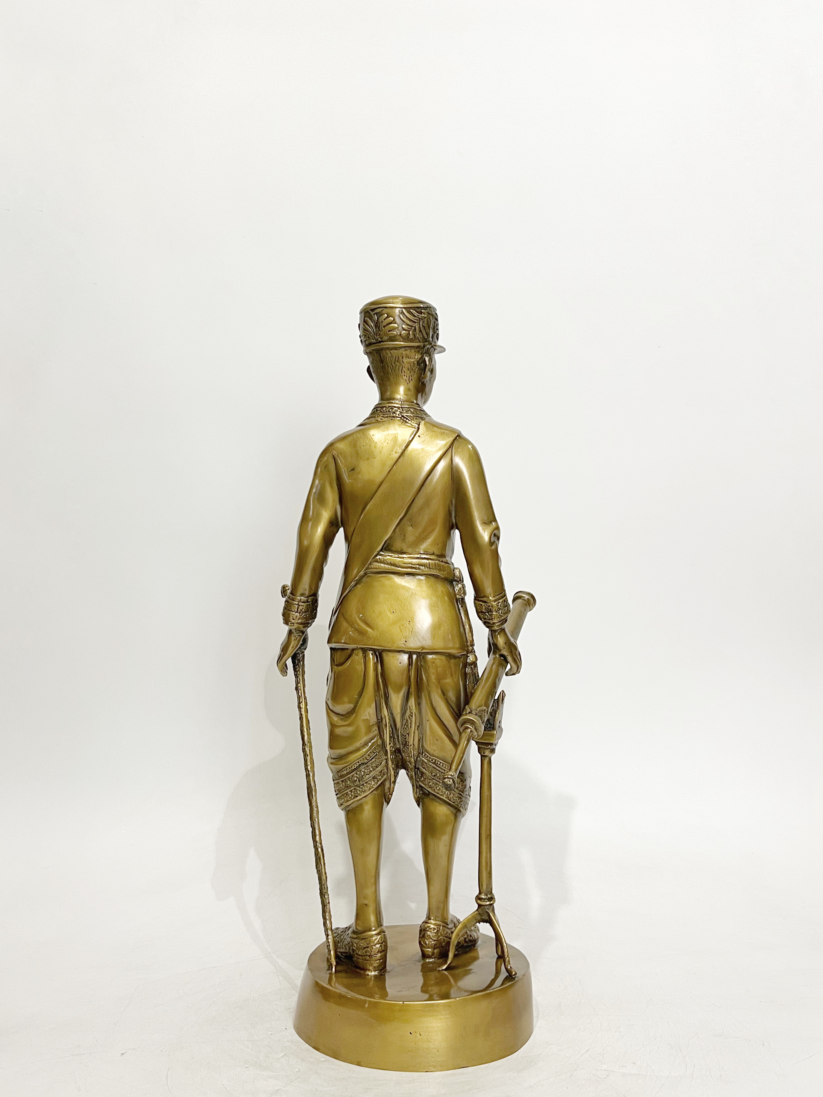 รัชกาลที่ 4 หน้าตัก 9 นิ้ว (ชุด 7 มหาราช)