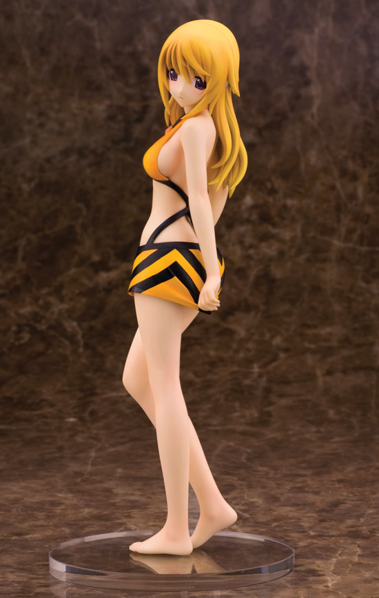 <SALE> Charlotte Dunois Swimsuit ver. - 1/7 (Alphamax)